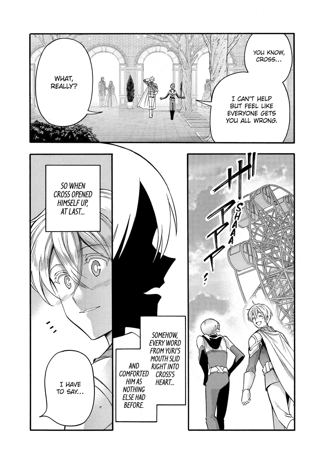 I Was Dismissed from the Hero’s Party Because They Don’t Need My Training Skills, so I Strengthened My [Fief] Which I Got as a Replacement for My Retirement Money Chapter 67 - Page 3 in English