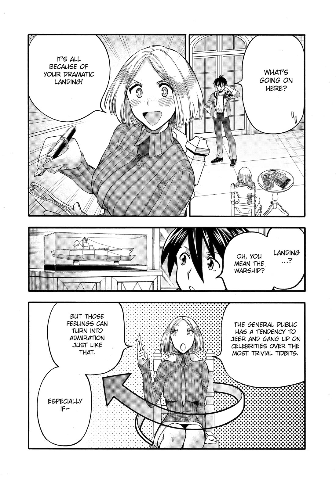 I Was Dismissed from the Hero’s Party Because They Don’t Need My Training Skills, so I Strengthened My [Fief] Which I Got as a Replacement for My Retirement Money Chapter 67 - Page 39 in English