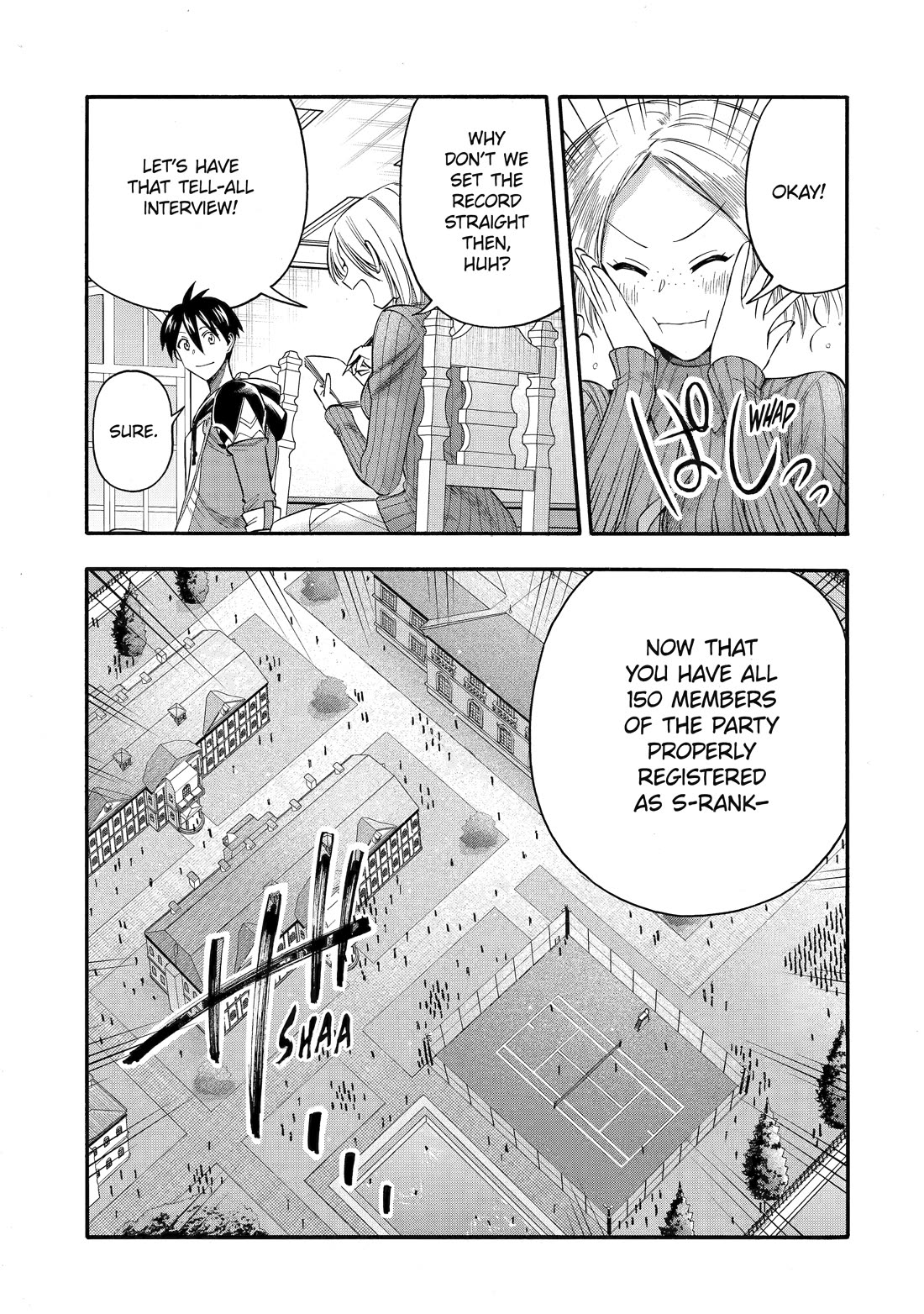 I Was Dismissed from the Hero’s Party Because They Don’t Need My Training Skills, so I Strengthened My [Fief] Which I Got as a Replacement for My Retirement Money Chapter 67 - Page 42 in English
