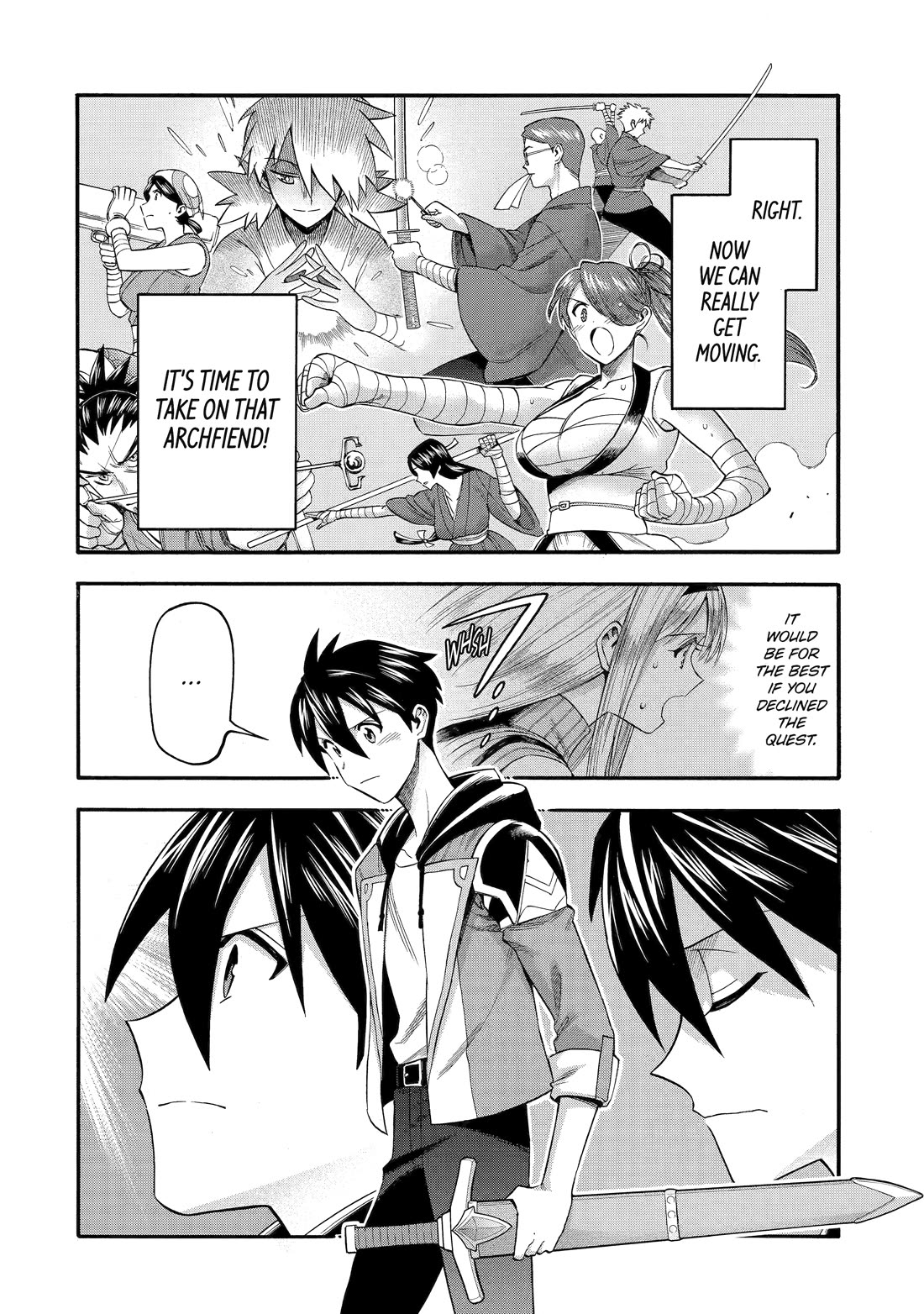 I Was Dismissed from the Hero’s Party Because They Don’t Need My Training Skills, so I Strengthened My [Fief] Which I Got as a Replacement for My Retirement Money Chapter 67 - Page 43 in English