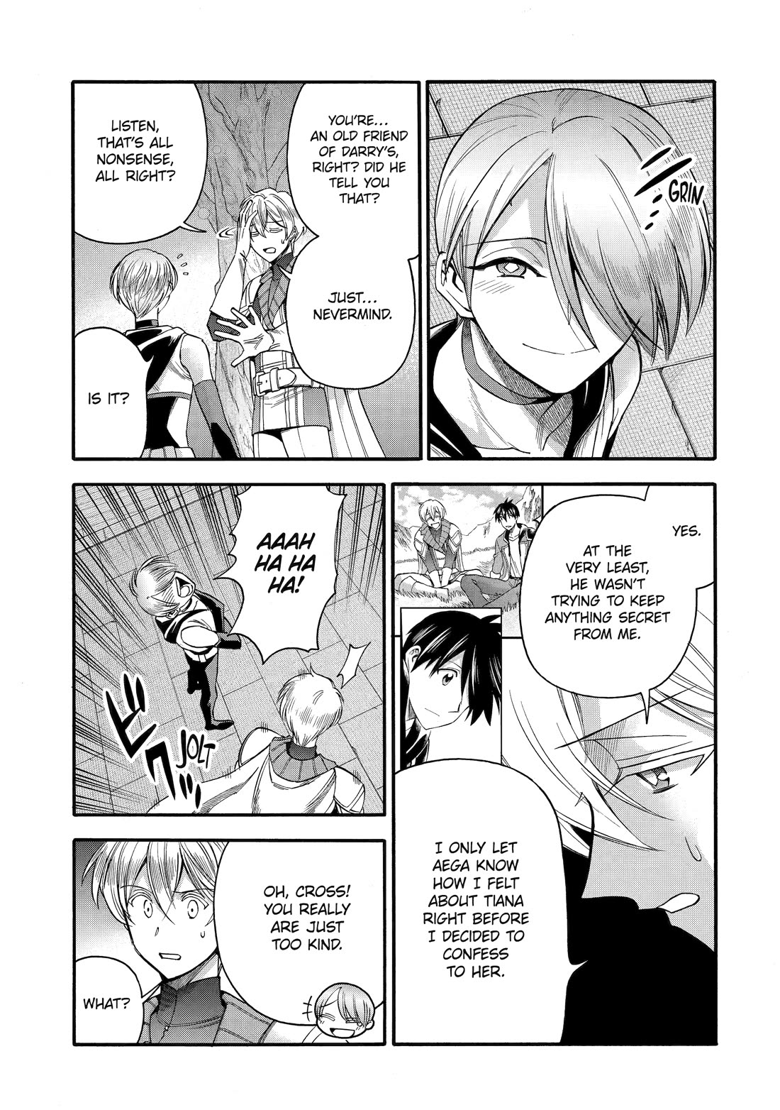 I Was Dismissed from the Hero’s Party Because They Don’t Need My Training Skills, so I Strengthened My [Fief] Which I Got as a Replacement for My Retirement Money Chapter 67 - Page 5 in English