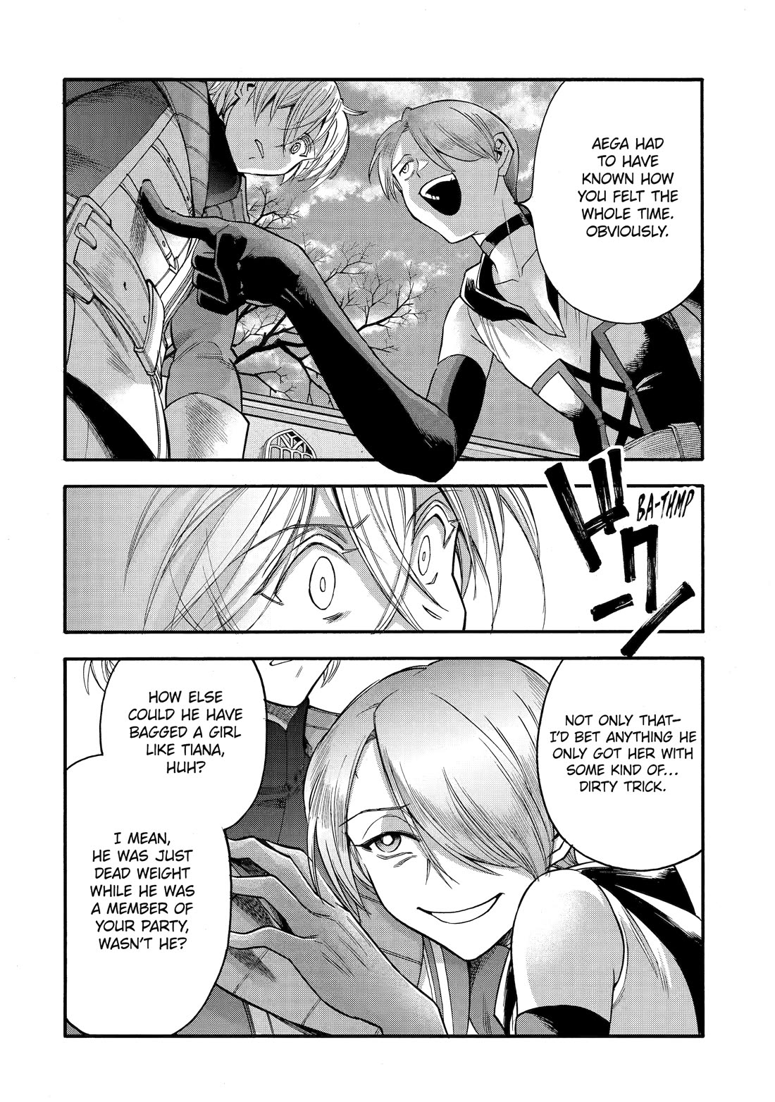 I Was Dismissed from the Hero’s Party Because They Don’t Need My Training Skills, so I Strengthened My [Fief] Which I Got as a Replacement for My Retirement Money Chapter 67 - Page 6 in English