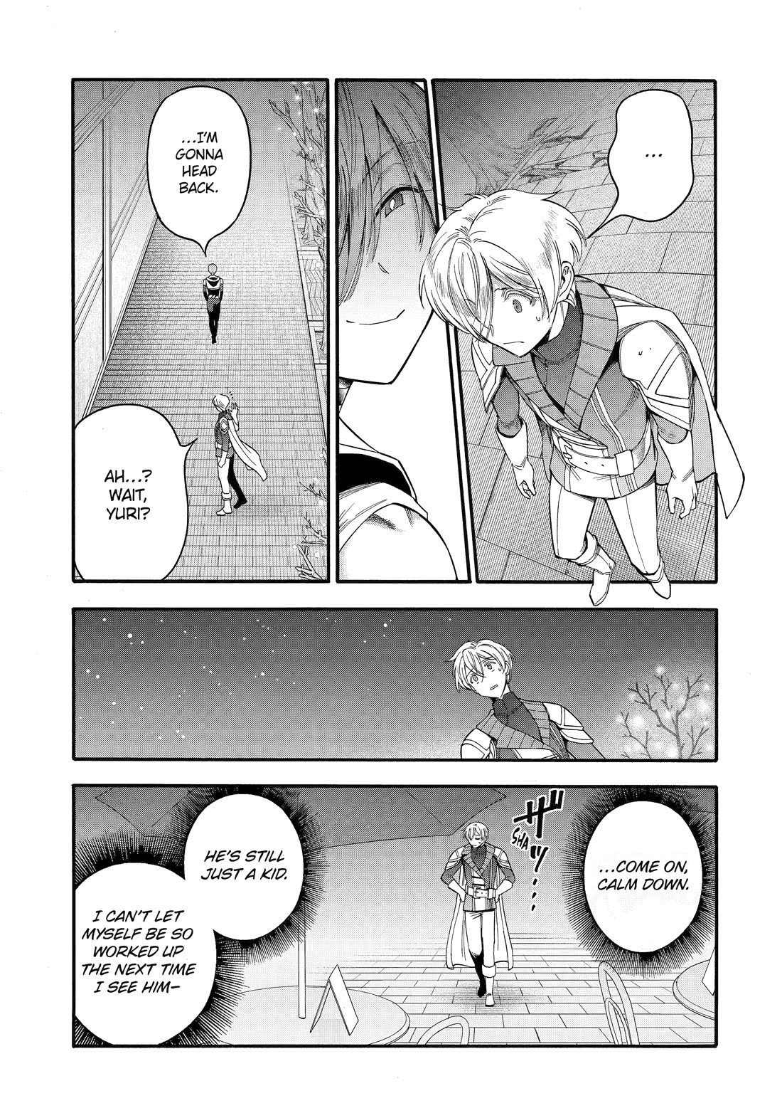 I Was Dismissed from the Hero’s Party Because They Don’t Need My Training Skills, so I Strengthened My [Fief] Which I Got as a Replacement for My Retirement Money Chapter 67 - Page 9 in English