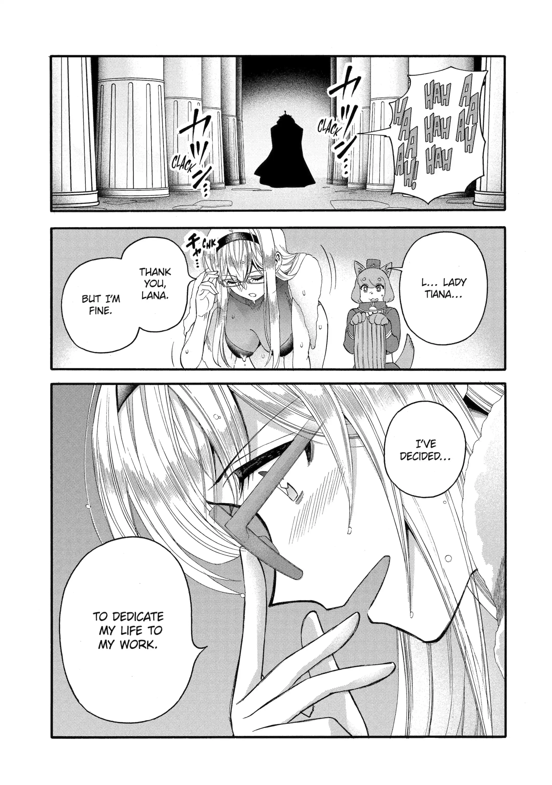 I Was Dismissed from the Hero’s Party Because They Don’t Need My Training Skills, so I Strengthened My [Fief] Which I Got as a Replacement for My Retirement Money Chapter 68.1 - Page 9 in English