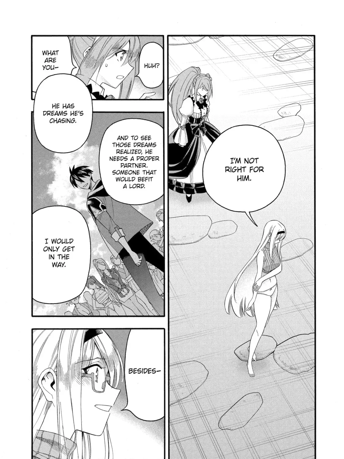I Was Dismissed from the Hero’s Party Because They Don’t Need My Training Skills, so I Strengthened My [Fief] Which I Got as a Replacement for My Retirement Money Chapter 68.2 - Page 7 in English