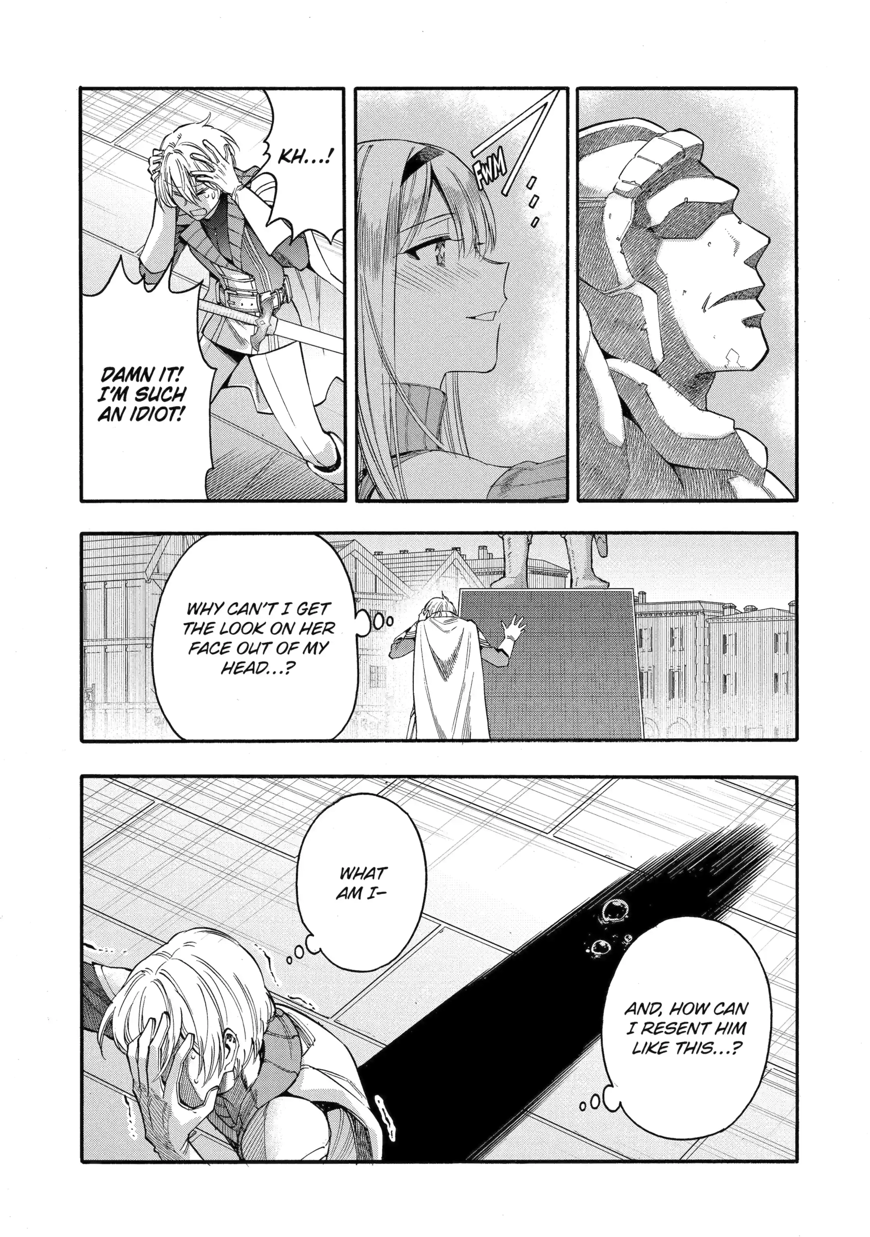 I Was Dismissed from the Hero’s Party Because They Don’t Need My Training Skills, so I Strengthened My [Fief] Which I Got as a Replacement for My Retirement Money Chapter 68.3 - Page 11 in English