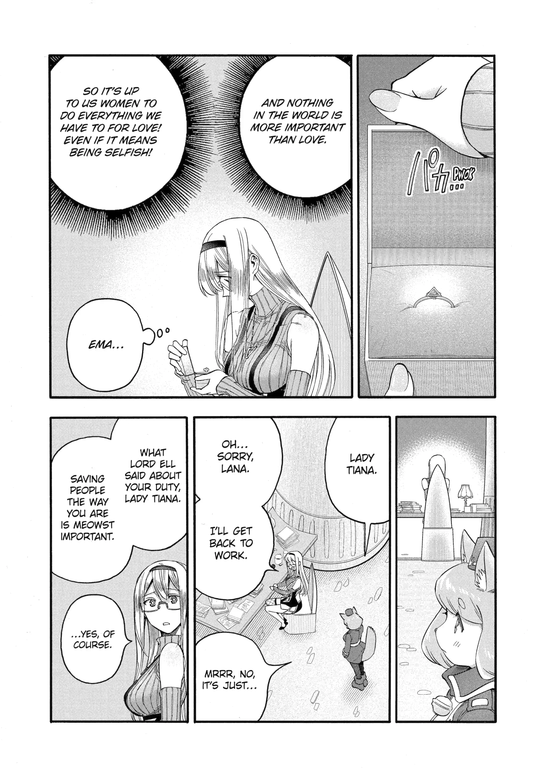 I Was Dismissed from the Hero’s Party Because They Don’t Need My Training Skills, so I Strengthened My [Fief] Which I Got as a Replacement for My Retirement Money Chapter 68.3 - Page 3 in English