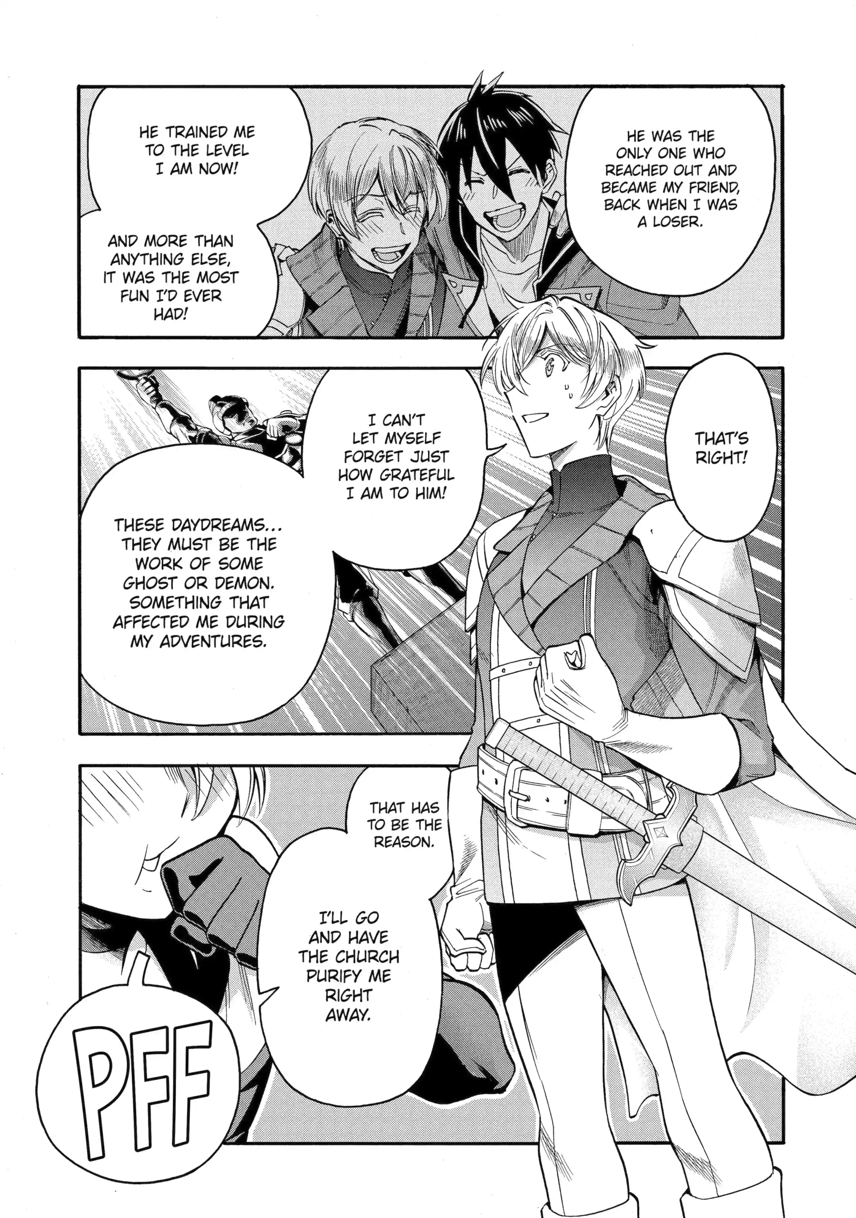 I Was Dismissed from the Hero’s Party Because They Don’t Need My Training Skills, so I Strengthened My [Fief] Which I Got as a Replacement for My Retirement Money Chapter 68.4 - Page 3 in English