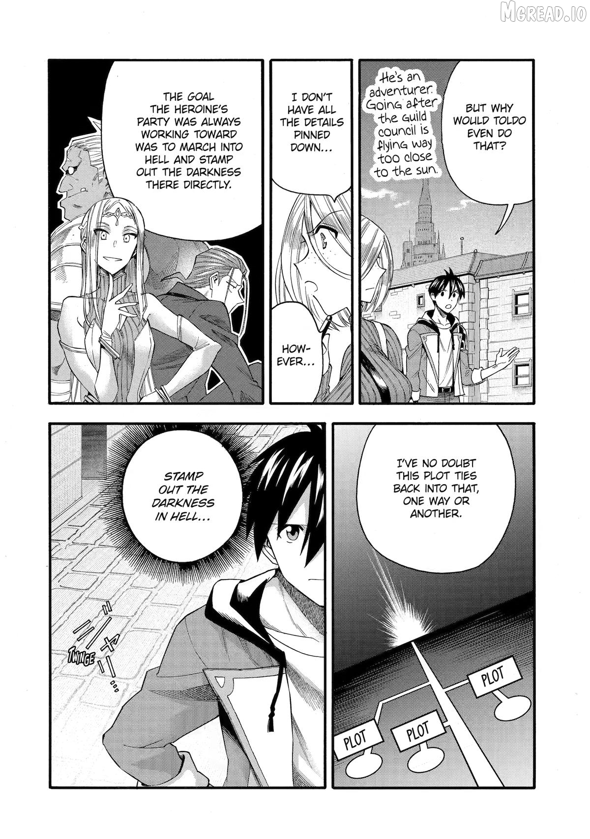 I Was Dismissed from the Hero’s Party Because They Don’t Need My Training Skills, so I Strengthened My [Fief] Which I Got as a Replacement for My Retirement Money Chapter 69 - Page 11 in English