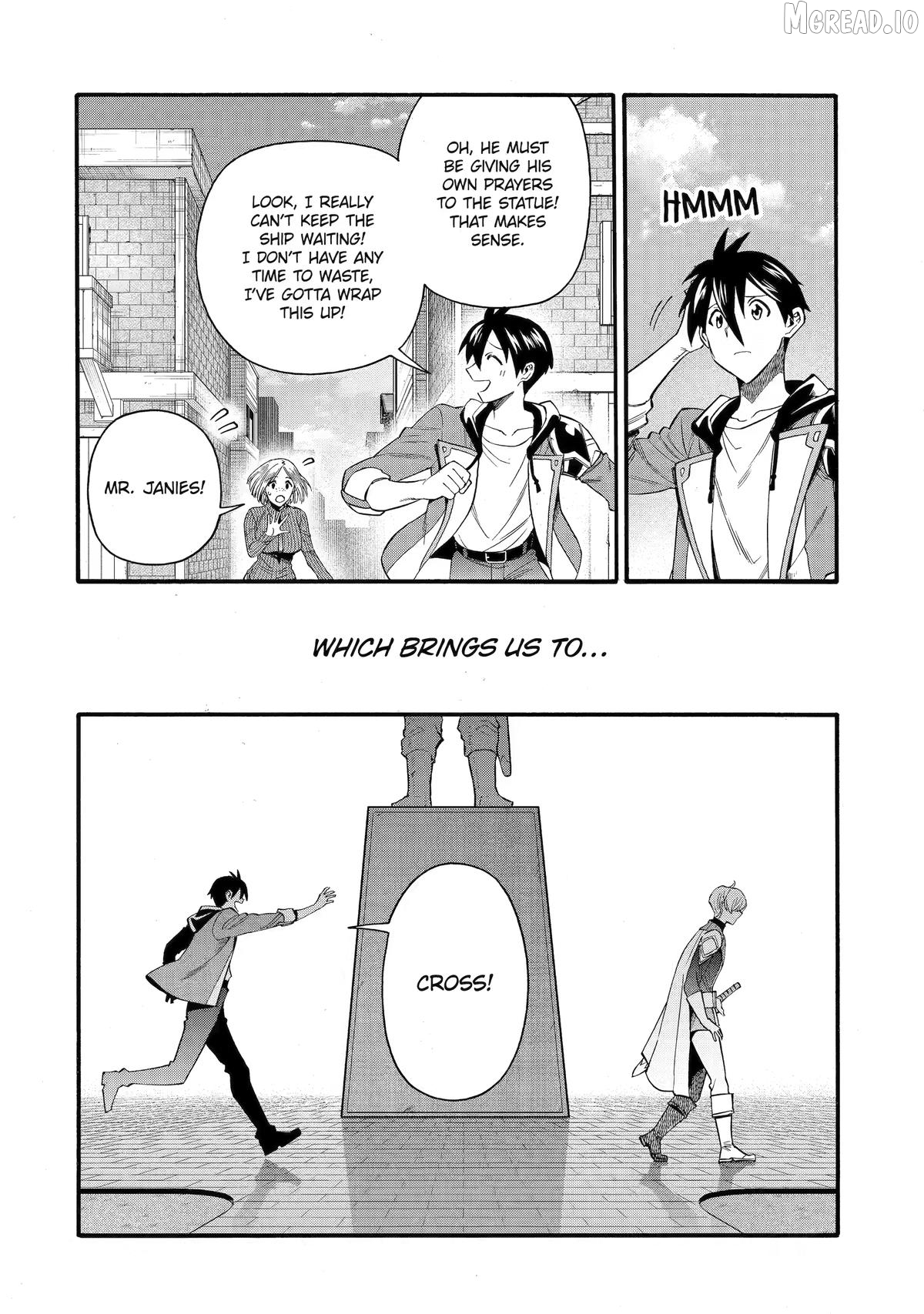 I Was Dismissed from the Hero’s Party Because They Don’t Need My Training Skills, so I Strengthened My [Fief] Which I Got as a Replacement for My Retirement Money Chapter 69 - Page 21 in English