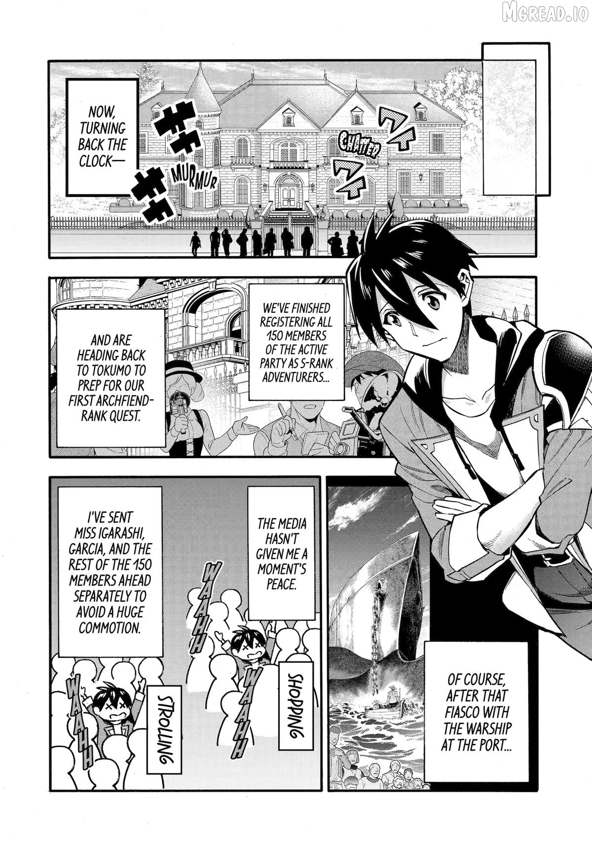 I Was Dismissed from the Hero’s Party Because They Don’t Need My Training Skills, so I Strengthened My [Fief] Which I Got as a Replacement for My Retirement Money Chapter 69 - Page 3 in English