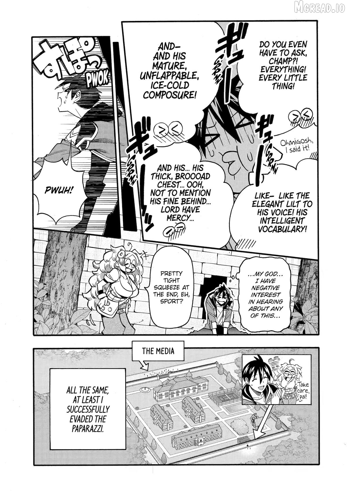 I Was Dismissed from the Hero’s Party Because They Don’t Need My Training Skills, so I Strengthened My [Fief] Which I Got as a Replacement for My Retirement Money Chapter 69 - Page 6 in English