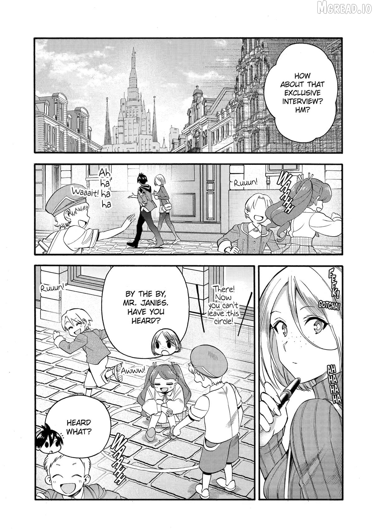 I Was Dismissed from the Hero’s Party Because They Don’t Need My Training Skills, so I Strengthened My [Fief] Which I Got as a Replacement for My Retirement Money Chapter 69 - Page 8 in English