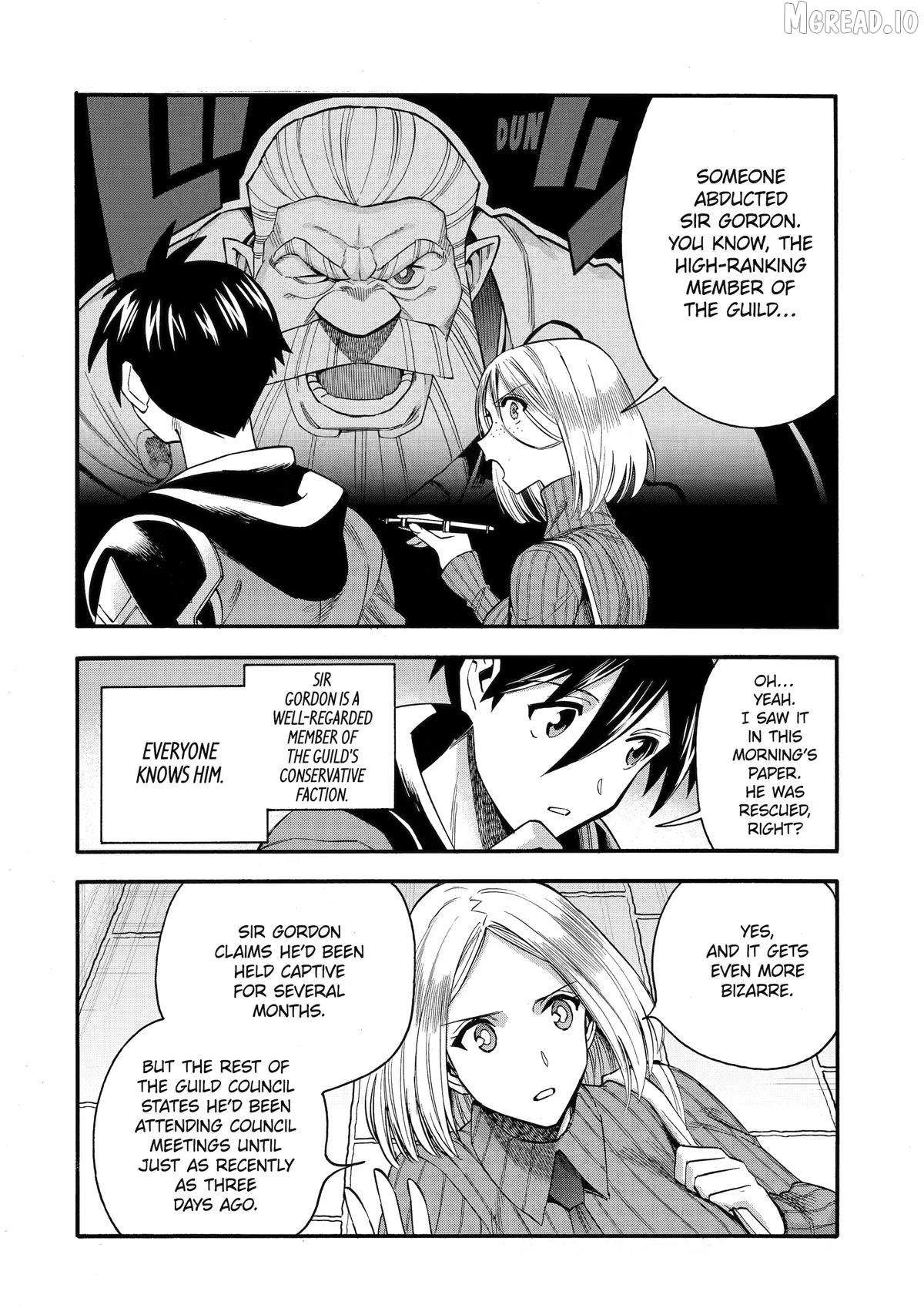 I Was Dismissed from the Hero’s Party Because They Don’t Need My Training Skills, so I Strengthened My [Fief] Which I Got as a Replacement for My Retirement Money Chapter 69 - Page 9 in English