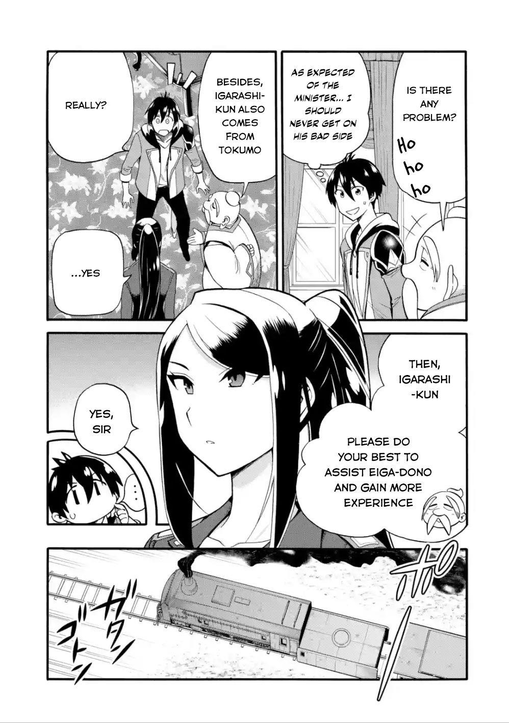 I Was Dismissed from the Hero’s Party Because They Don’t Need My Training Skills, so I Strengthened My [Fief] Which I Got as a Replacement for My Retirement Money Chapter 7 - Page 25 in English