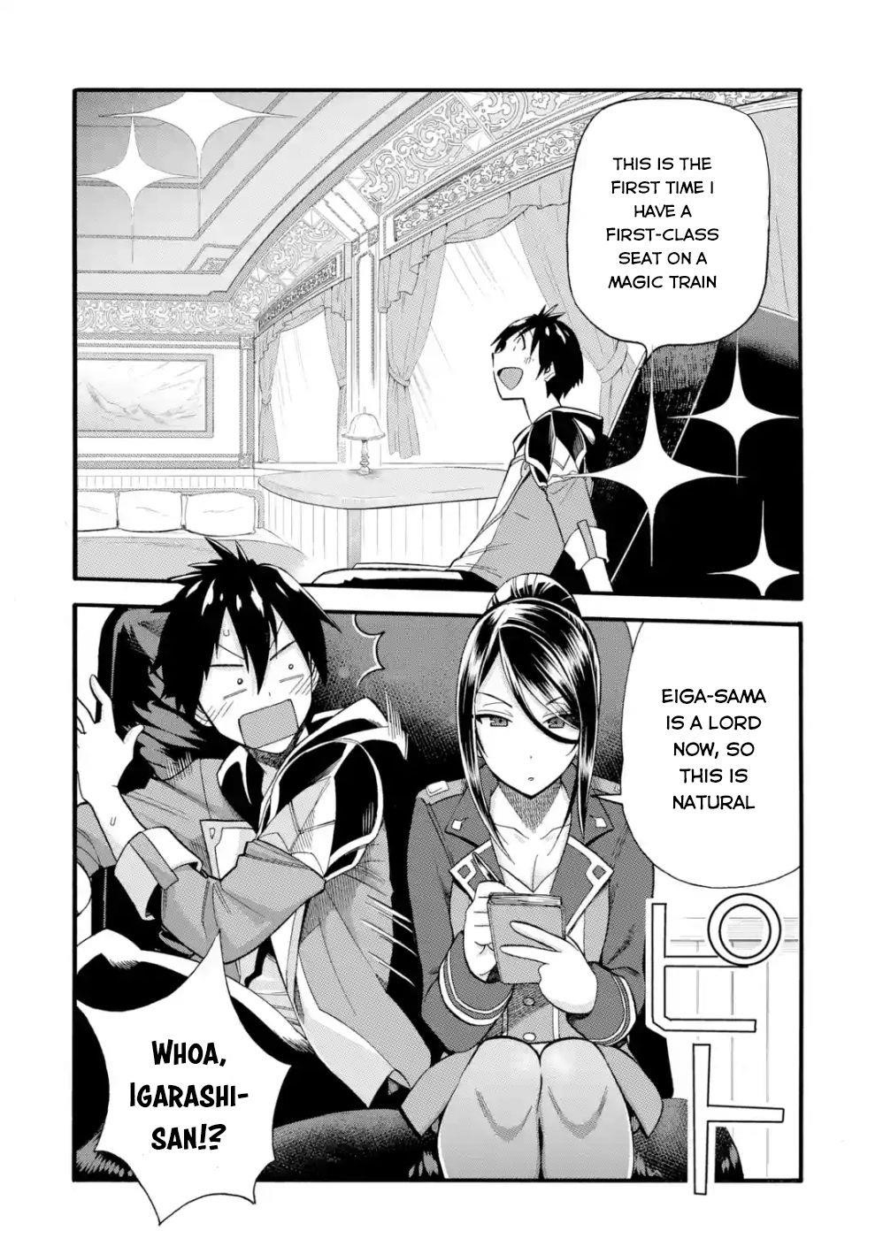 I Was Dismissed from the Hero’s Party Because They Don’t Need My Training Skills, so I Strengthened My [Fief] Which I Got as a Replacement for My Retirement Money Chapter 7 - Page 26 in English