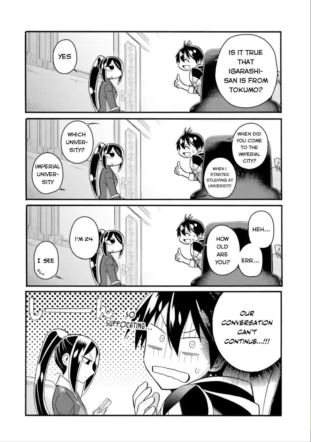 I Was Dismissed from the Hero’s Party Because They Don’t Need My Training Skills, so I Strengthened My [Fief] Which I Got as a Replacement for My Retirement Money Chapter 7 - Page 28 in English
