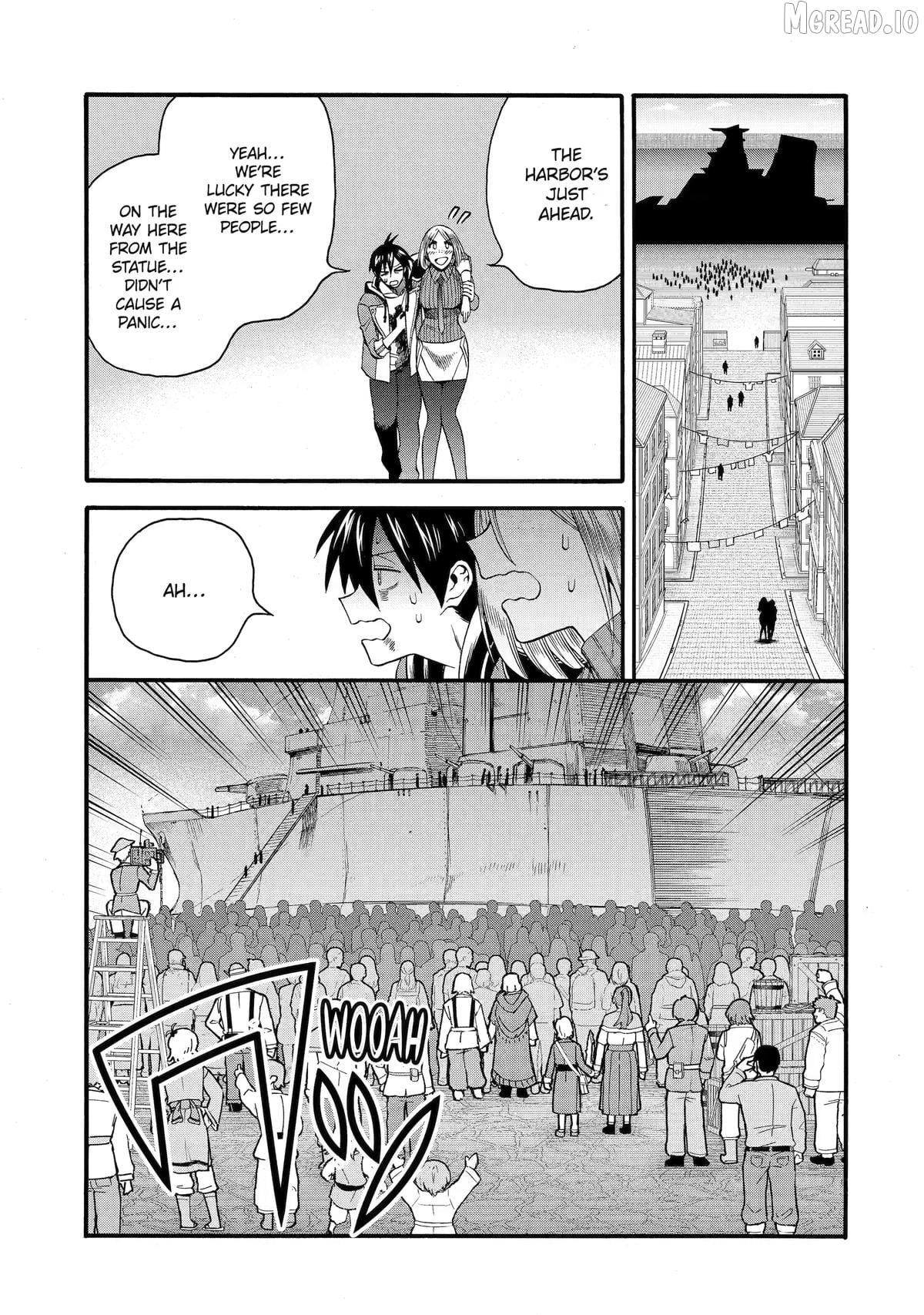I Was Dismissed from the Hero’s Party Because They Don’t Need My Training Skills, so I Strengthened My [Fief] Which I Got as a Replacement for My Retirement Money Chapter 70 - Page 11 in English