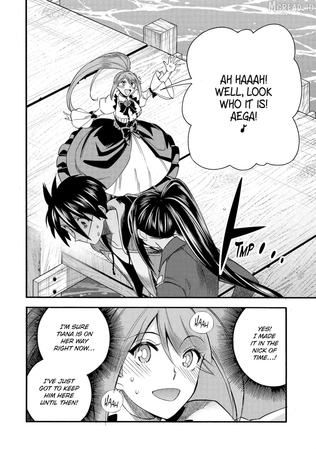 I Was Dismissed from the Hero’s Party Because They Don’t Need My Training Skills, so I Strengthened My [Fief] Which I Got as a Replacement for My Retirement Money Chapter 70 - Page 18 in English