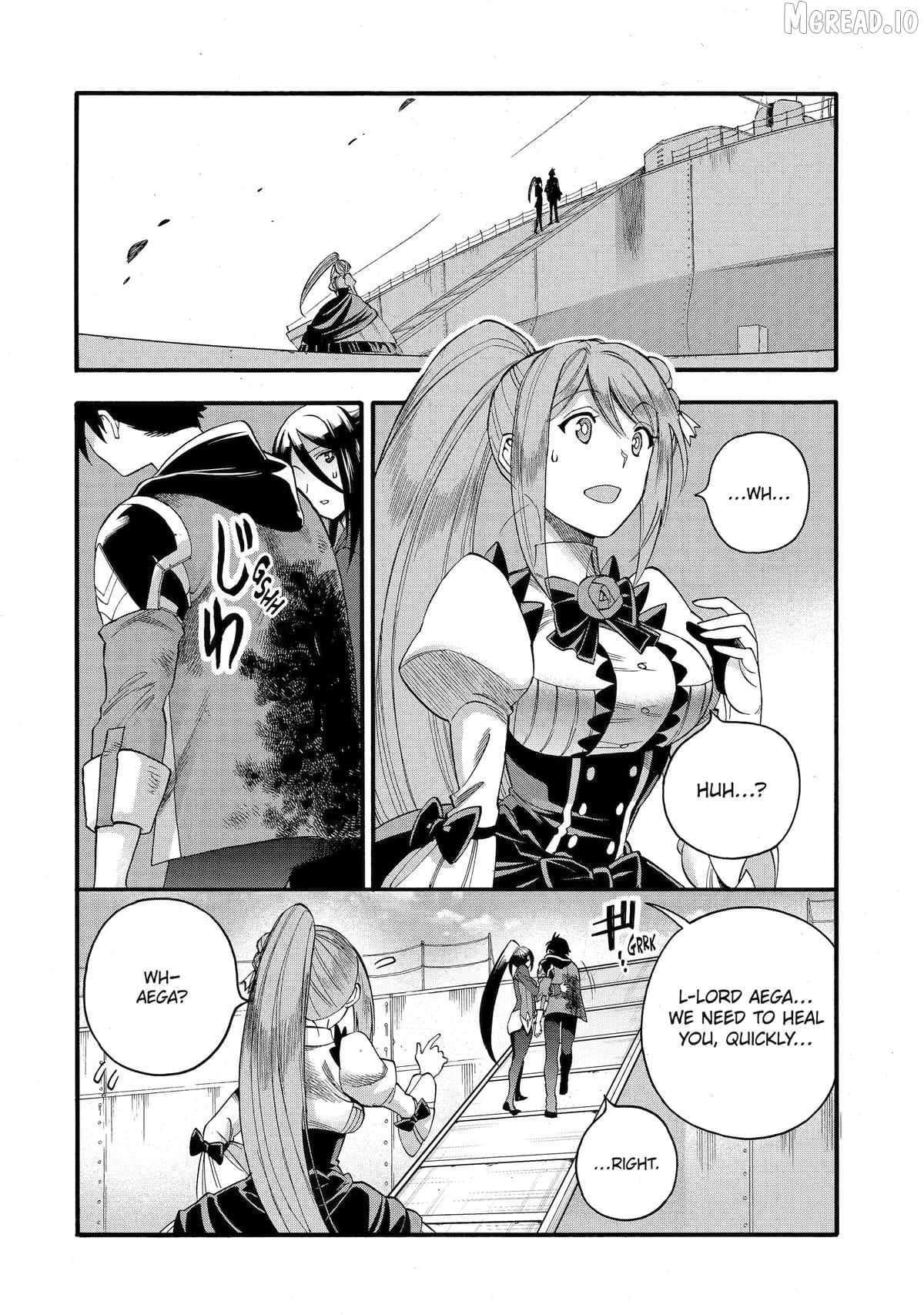 I Was Dismissed from the Hero’s Party Because They Don’t Need My Training Skills, so I Strengthened My [Fief] Which I Got as a Replacement for My Retirement Money Chapter 70 - Page 22 in English