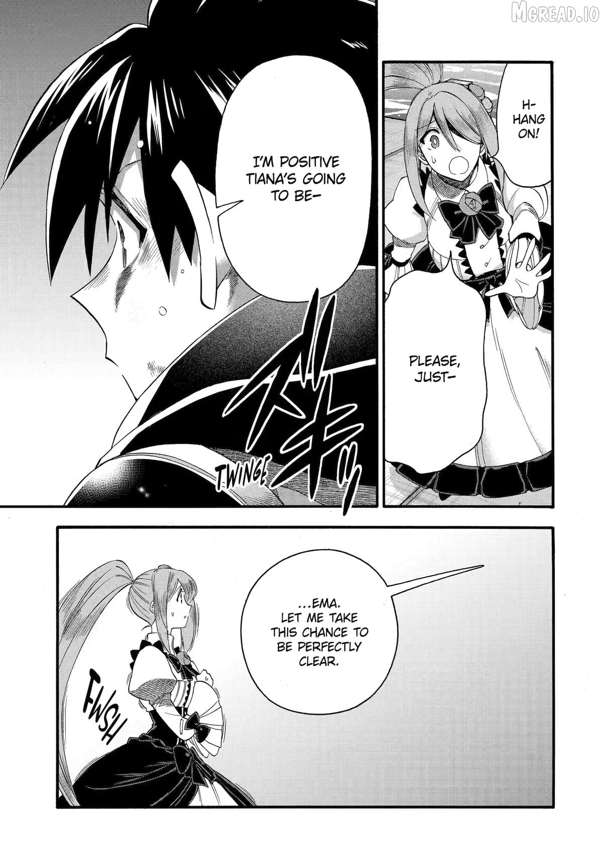 I Was Dismissed from the Hero’s Party Because They Don’t Need My Training Skills, so I Strengthened My [Fief] Which I Got as a Replacement for My Retirement Money Chapter 70 - Page 23 in English