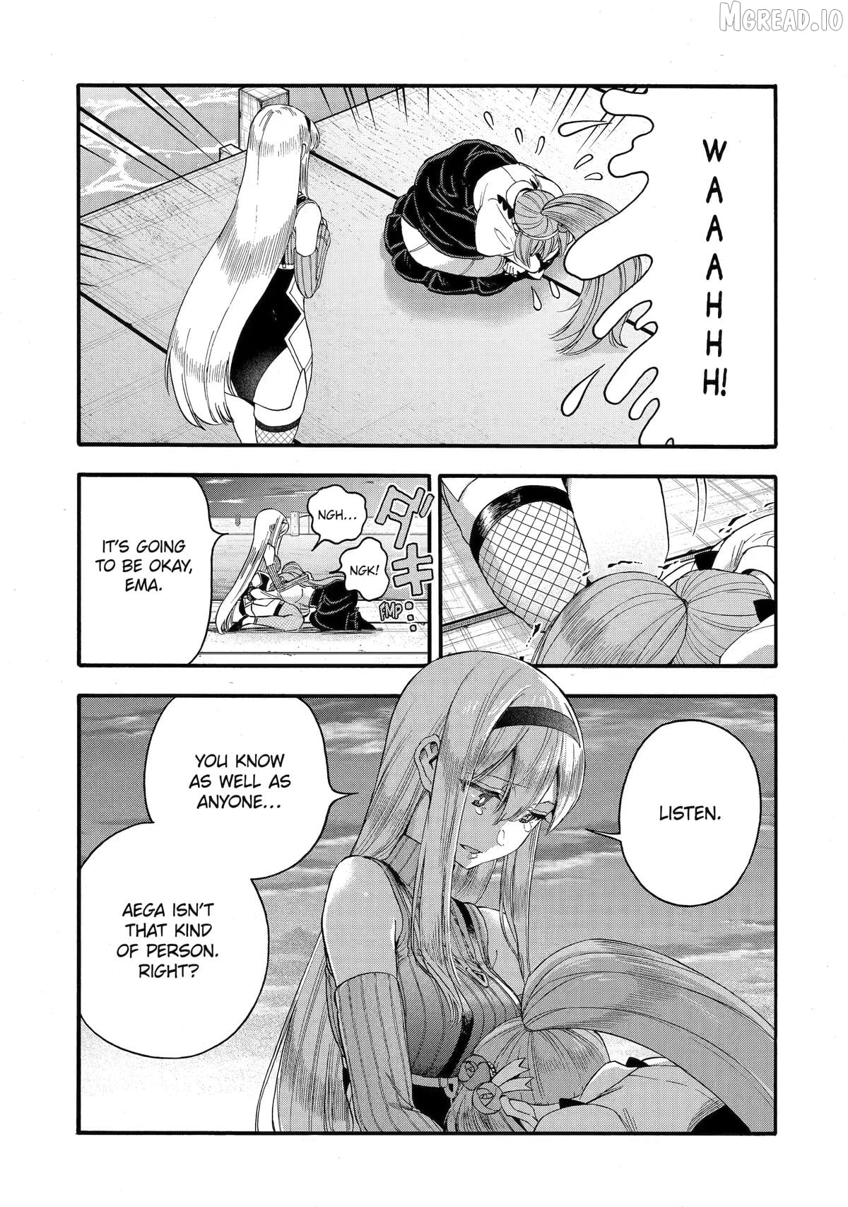 I Was Dismissed from the Hero’s Party Because They Don’t Need My Training Skills, so I Strengthened My [Fief] Which I Got as a Replacement for My Retirement Money Chapter 70 - Page 33 in English