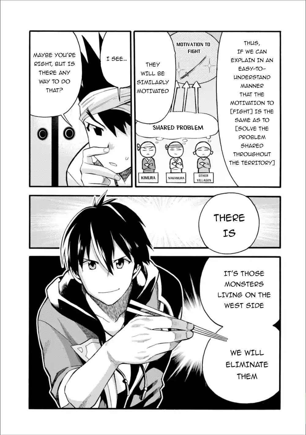 I Was Dismissed from the Hero’s Party Because They Don’t Need My Training Skills, so I Strengthened My [Fief] Which I Got as a Replacement for My Retirement Money Chapter 8 - Page 21 in English