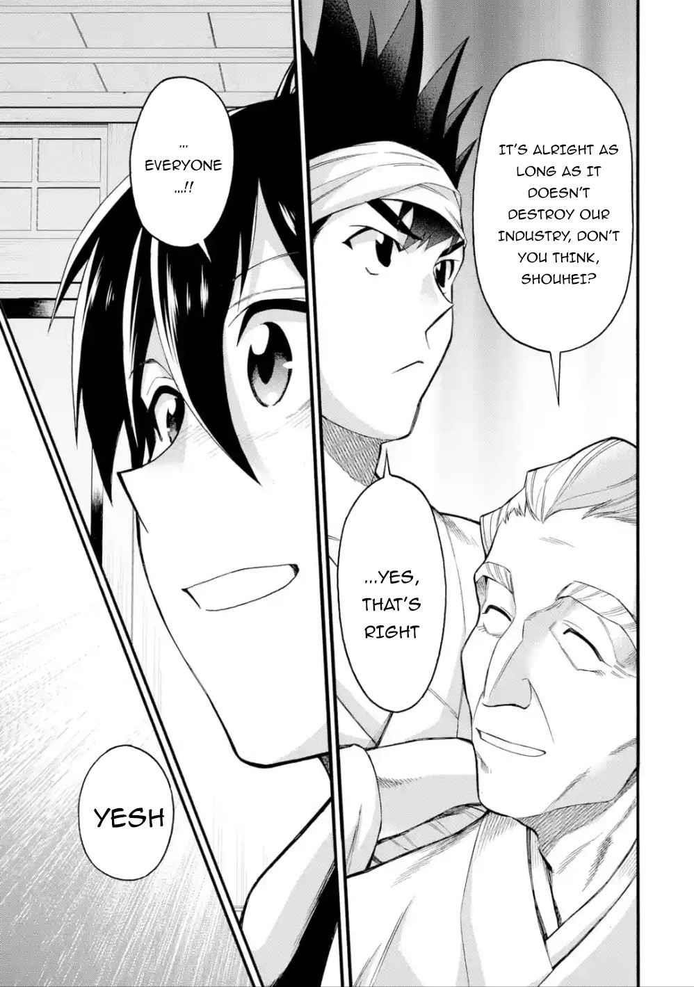 I Was Dismissed from the Hero’s Party Because They Don’t Need My Training Skills, so I Strengthened My [Fief] Which I Got as a Replacement for My Retirement Money Chapter 8 - Page 27 in English