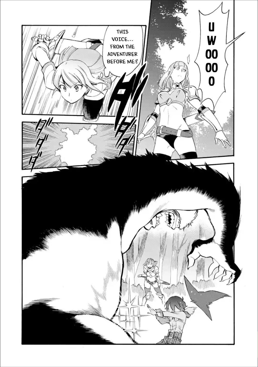 I Was Dismissed from the Hero’s Party Because They Don’t Need My Training Skills, so I Strengthened My [Fief] Which I Got as a Replacement for My Retirement Money Chapter 9 - Page 10 in English