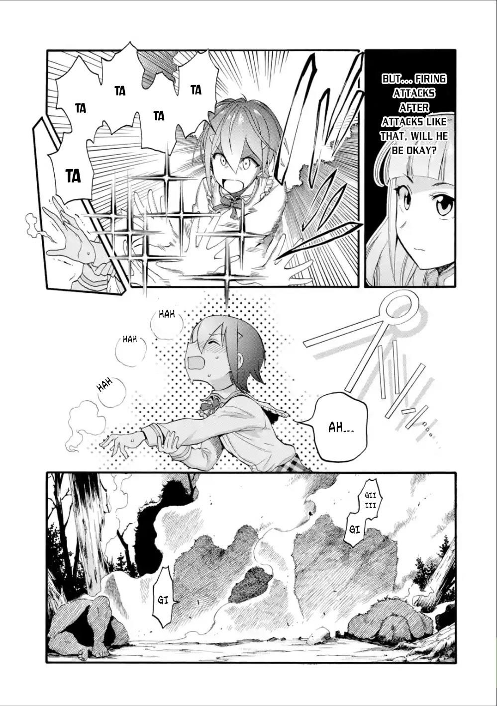 I Was Dismissed from the Hero’s Party Because They Don’t Need My Training Skills, so I Strengthened My [Fief] Which I Got as a Replacement for My Retirement Money Chapter 9 - Page 13 in English