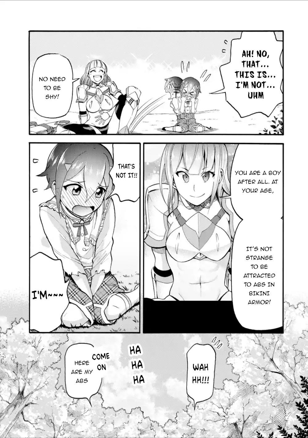 I Was Dismissed from the Hero’s Party Because They Don’t Need My Training Skills, so I Strengthened My [Fief] Which I Got as a Replacement for My Retirement Money Chapter 9 - Page 24 in English