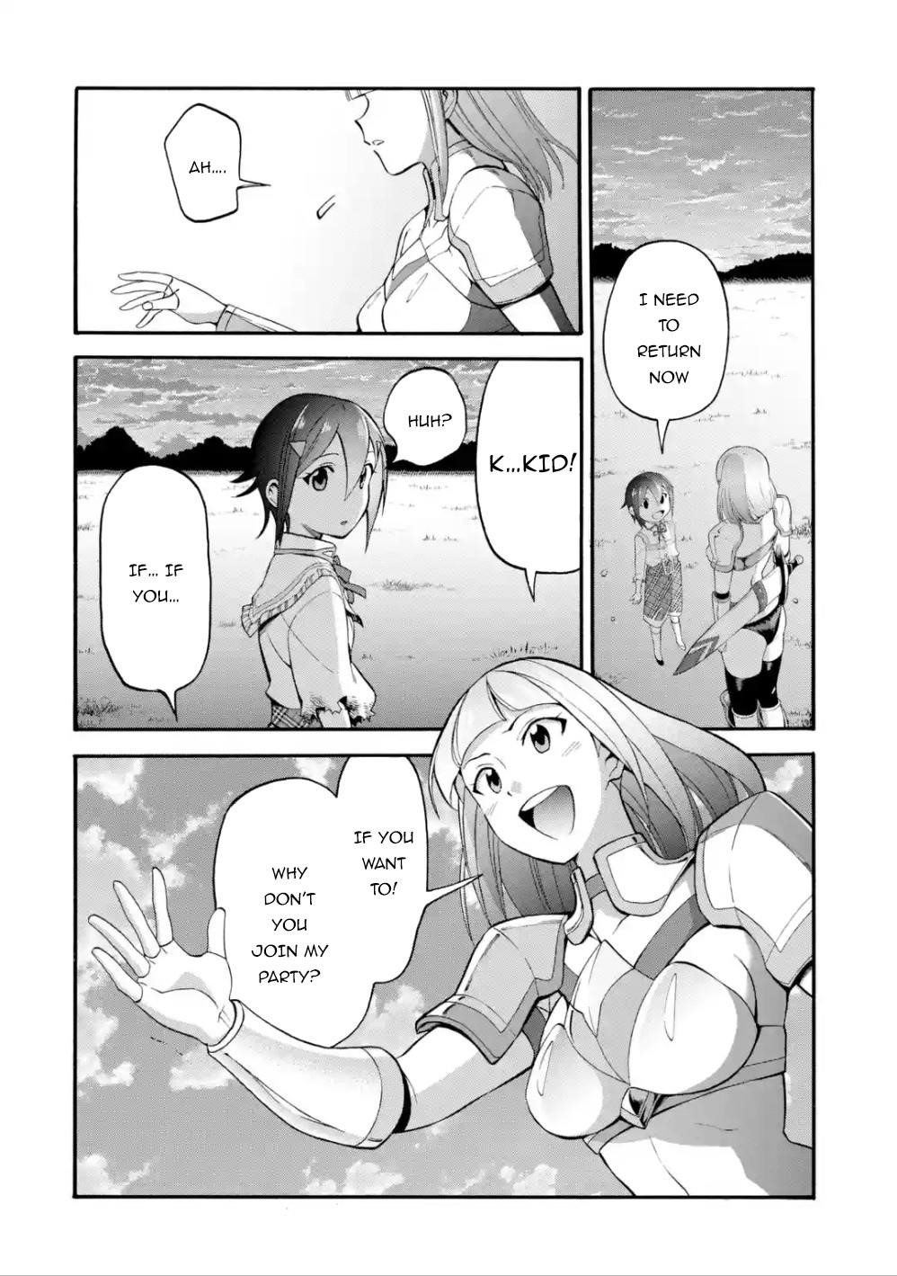 I Was Dismissed from the Hero’s Party Because They Don’t Need My Training Skills, so I Strengthened My [Fief] Which I Got as a Replacement for My Retirement Money Chapter 9 - Page 25 in English