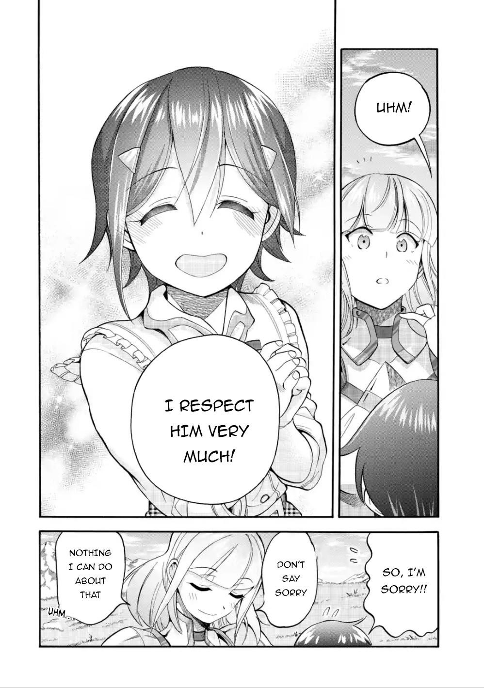 I Was Dismissed from the Hero’s Party Because They Don’t Need My Training Skills, so I Strengthened My [Fief] Which I Got as a Replacement for My Retirement Money Chapter 9 - Page 27 in English