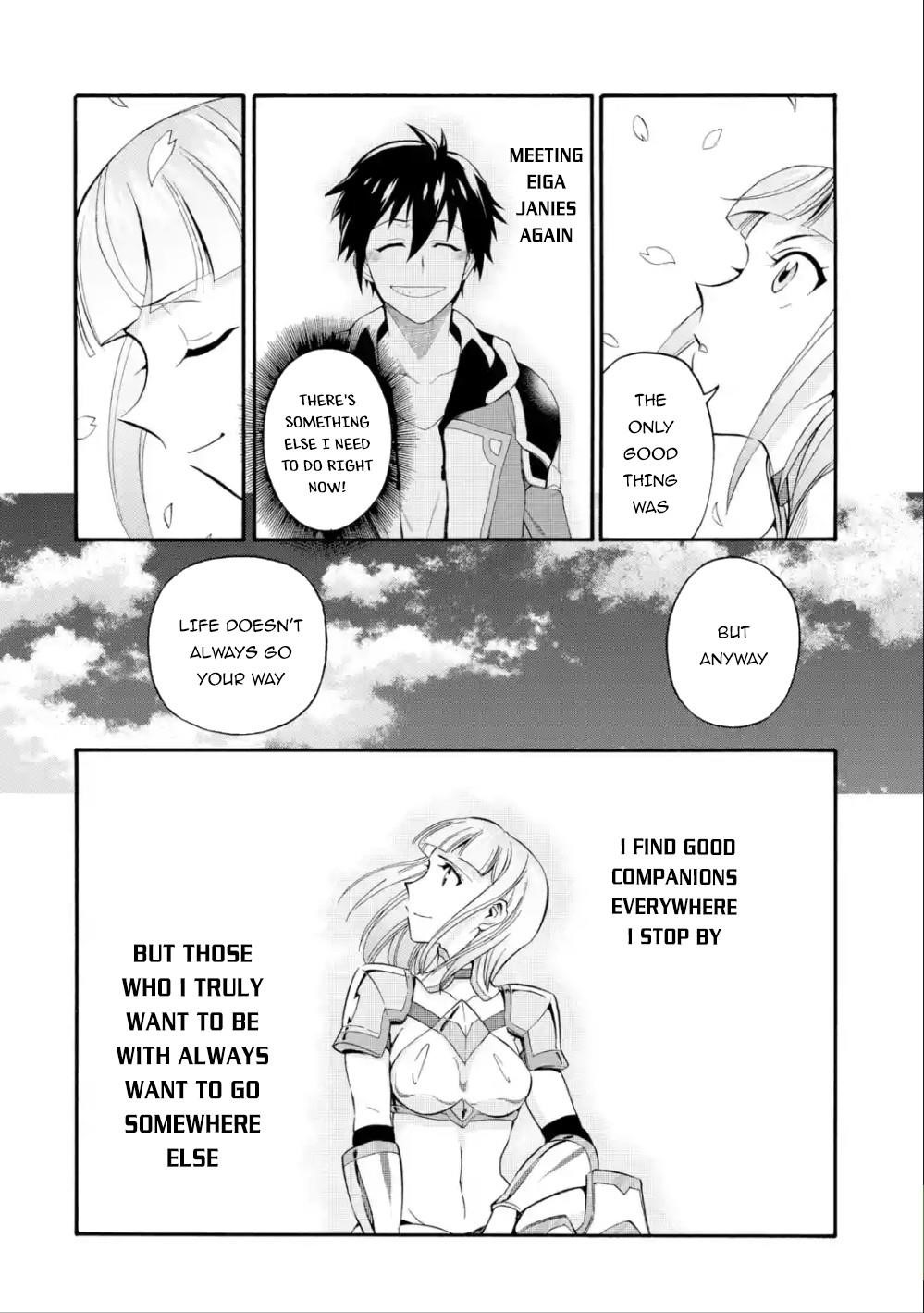 I Was Dismissed from the Hero’s Party Because They Don’t Need My Training Skills, so I Strengthened My [Fief] Which I Got as a Replacement for My Retirement Money Chapter 9 - Page 6 in English