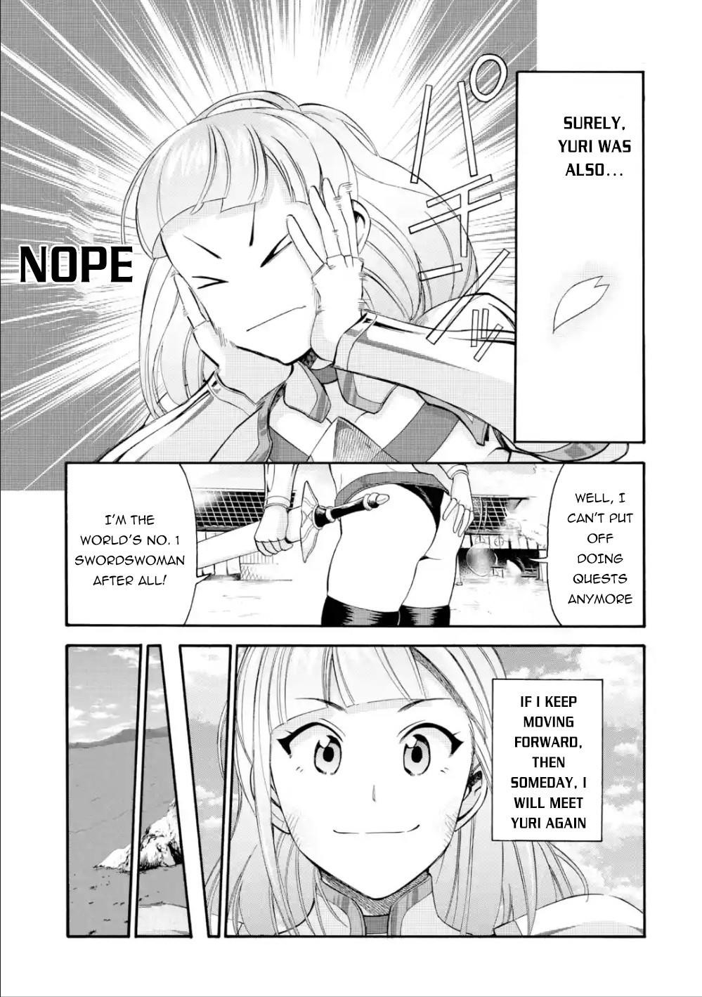 I Was Dismissed from the Hero’s Party Because They Don’t Need My Training Skills, so I Strengthened My [Fief] Which I Got as a Replacement for My Retirement Money Chapter 9 - Page 7 in English