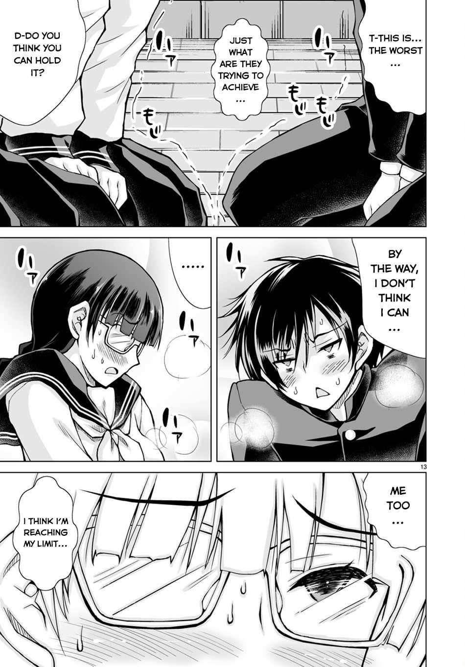 I Was Summoned to Another World, but I Got the Power to Cut Anything, so It Was Easy Mode Chapter 1 - Page 17 in English