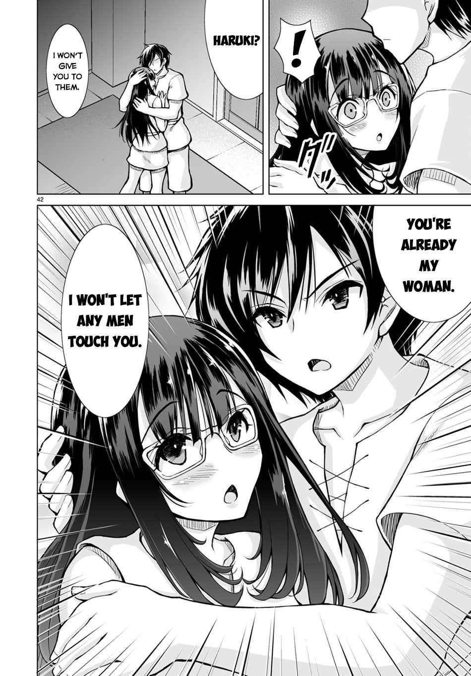 I Was Summoned to Another World, but I Got the Power to Cut Anything, so It Was Easy Mode Chapter 1 - Page 46 in English