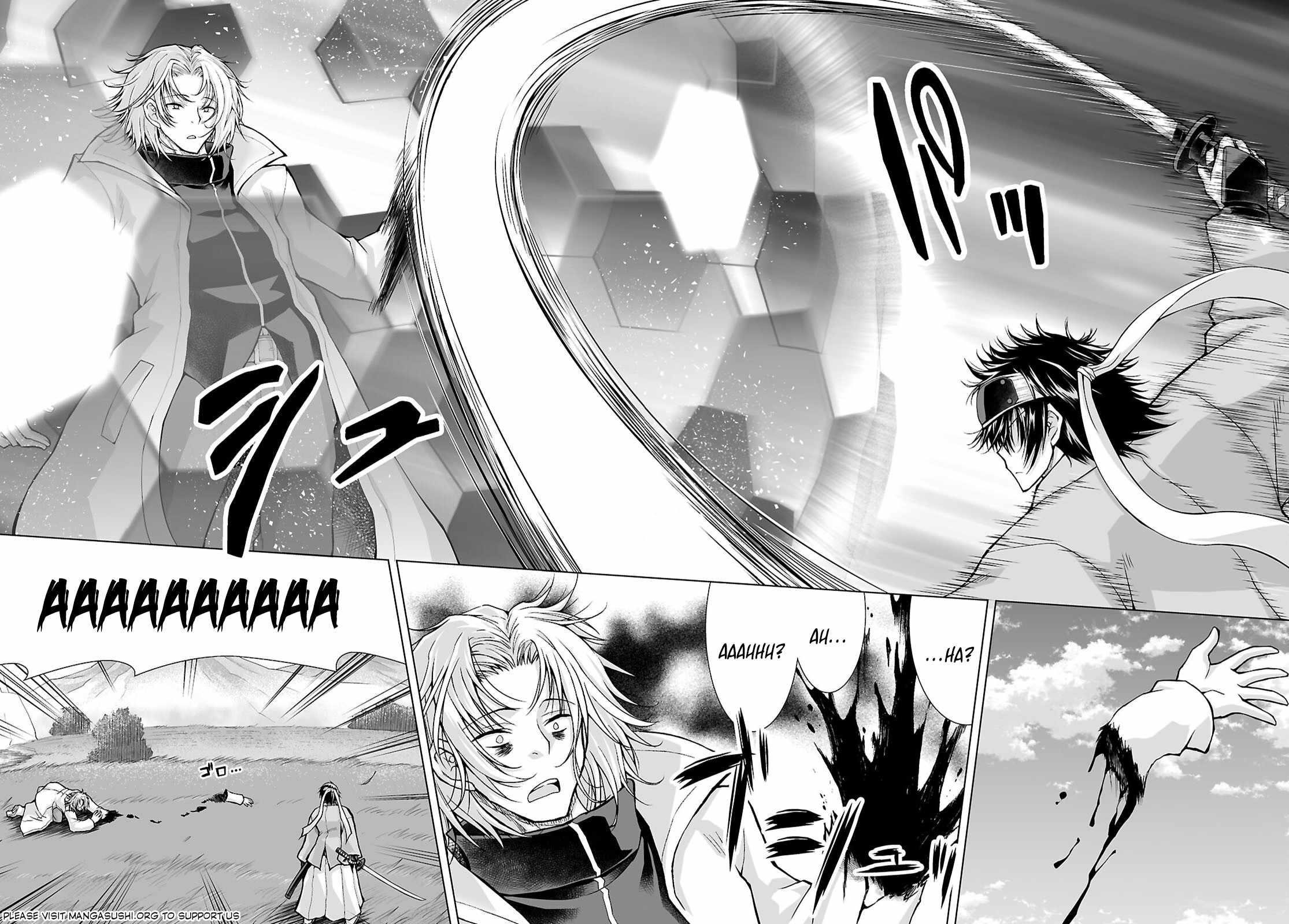 I Was Summoned to Another World, but I Got the Power to Cut Anything, so It Was Easy Mode Chapter 10 - Page 10 in English