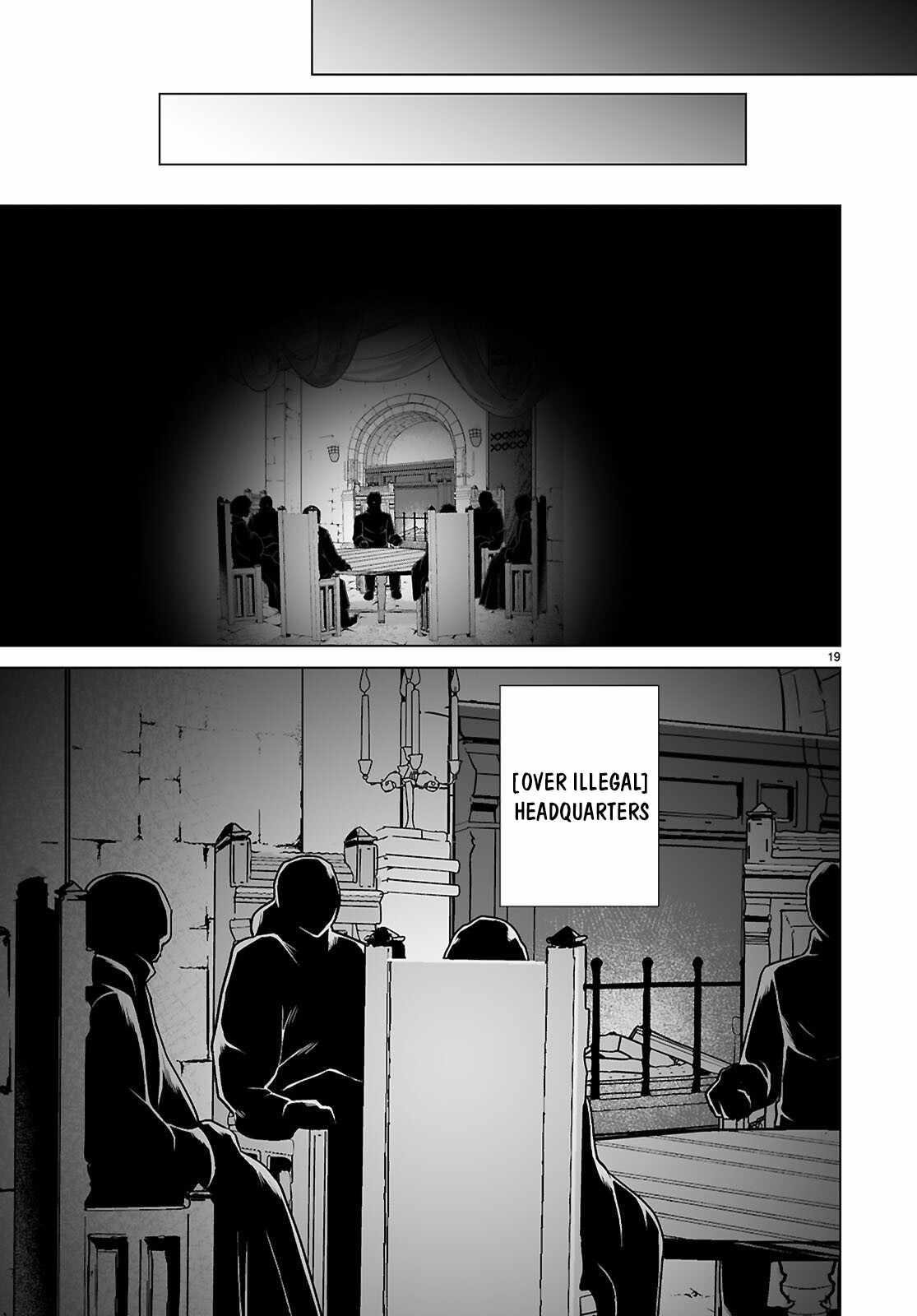 I Was Summoned to Another World, but I Got the Power to Cut Anything, so It Was Easy Mode Chapter 10 - Page 18 in English