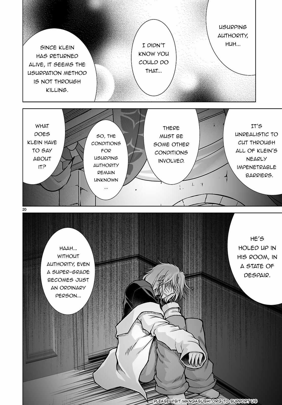 I Was Summoned to Another World, but I Got the Power to Cut Anything, so It Was Easy Mode Chapter 10 - Page 19 in English