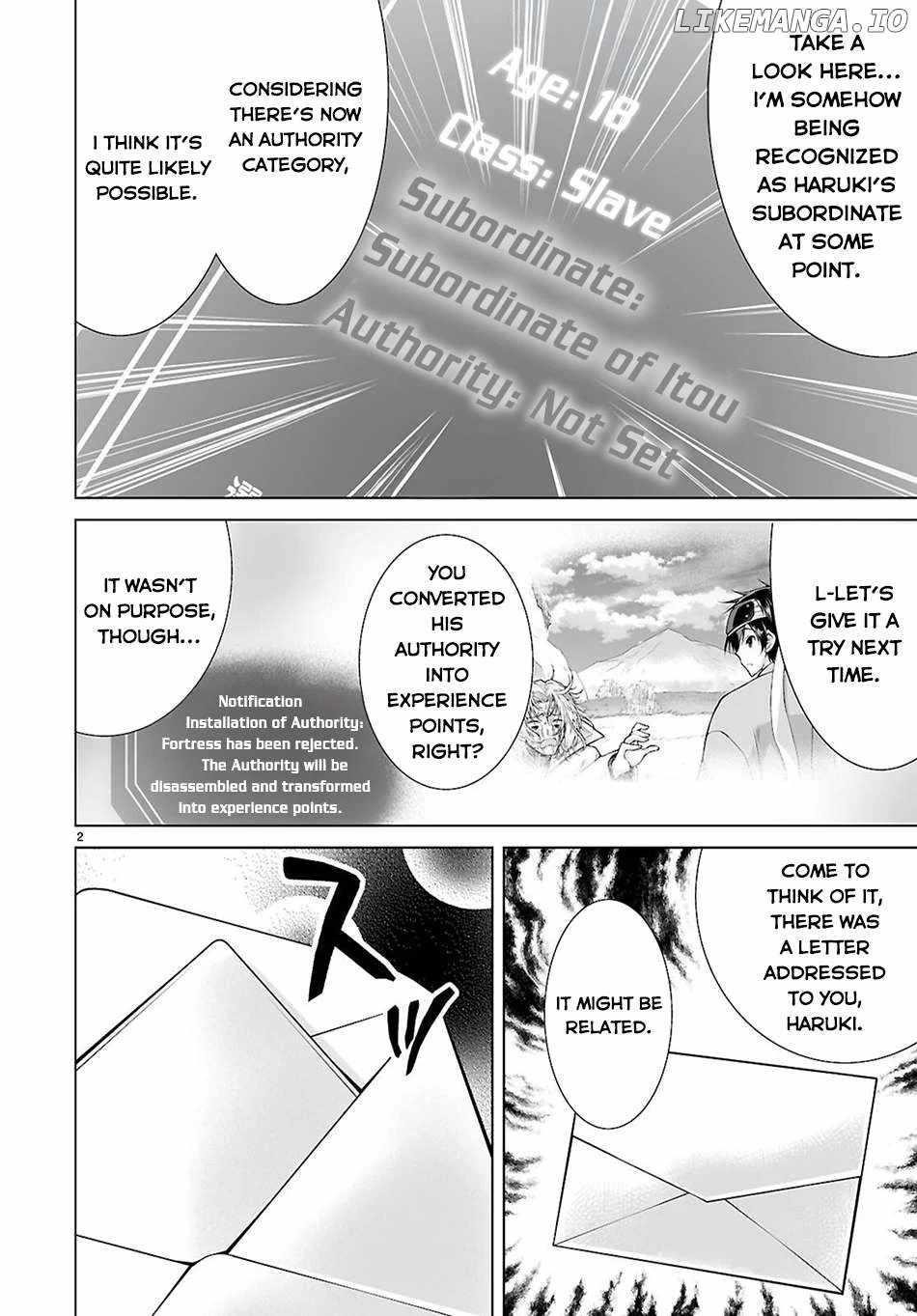 I Was Summoned to Another World, but I Got the Power to Cut Anything, so It Was Easy Mode Chapter 11 - Page 2 in English