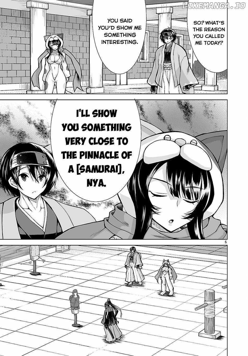 I Was Summoned to Another World, but I Got the Power to Cut Anything, so It Was Easy Mode Chapter 11 - Page 5 in English