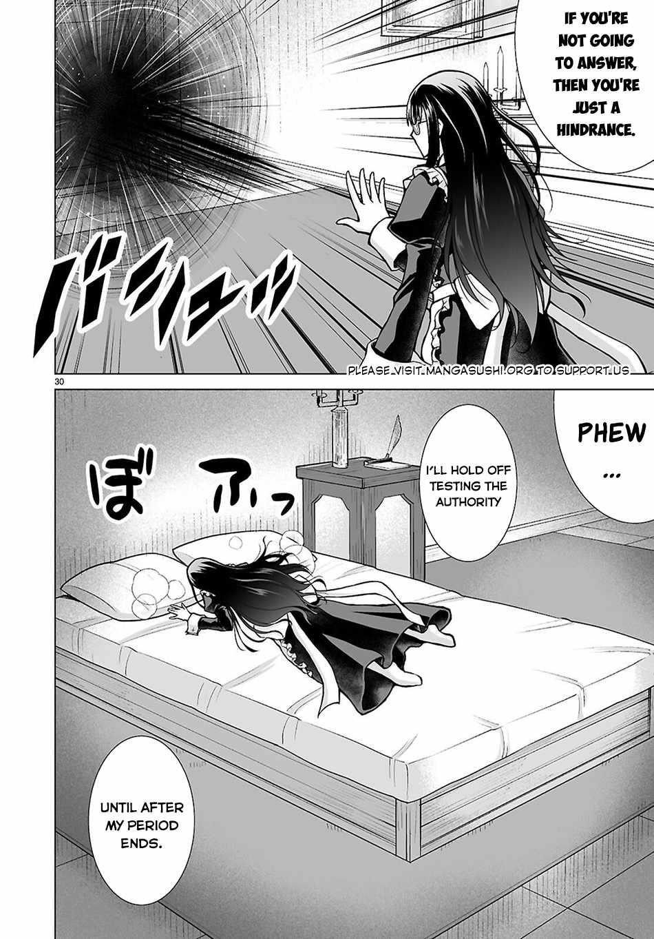 I Was Summoned to Another World, but I Got the Power to Cut Anything, so It Was Easy Mode Chapter 12 - Page 28 in English