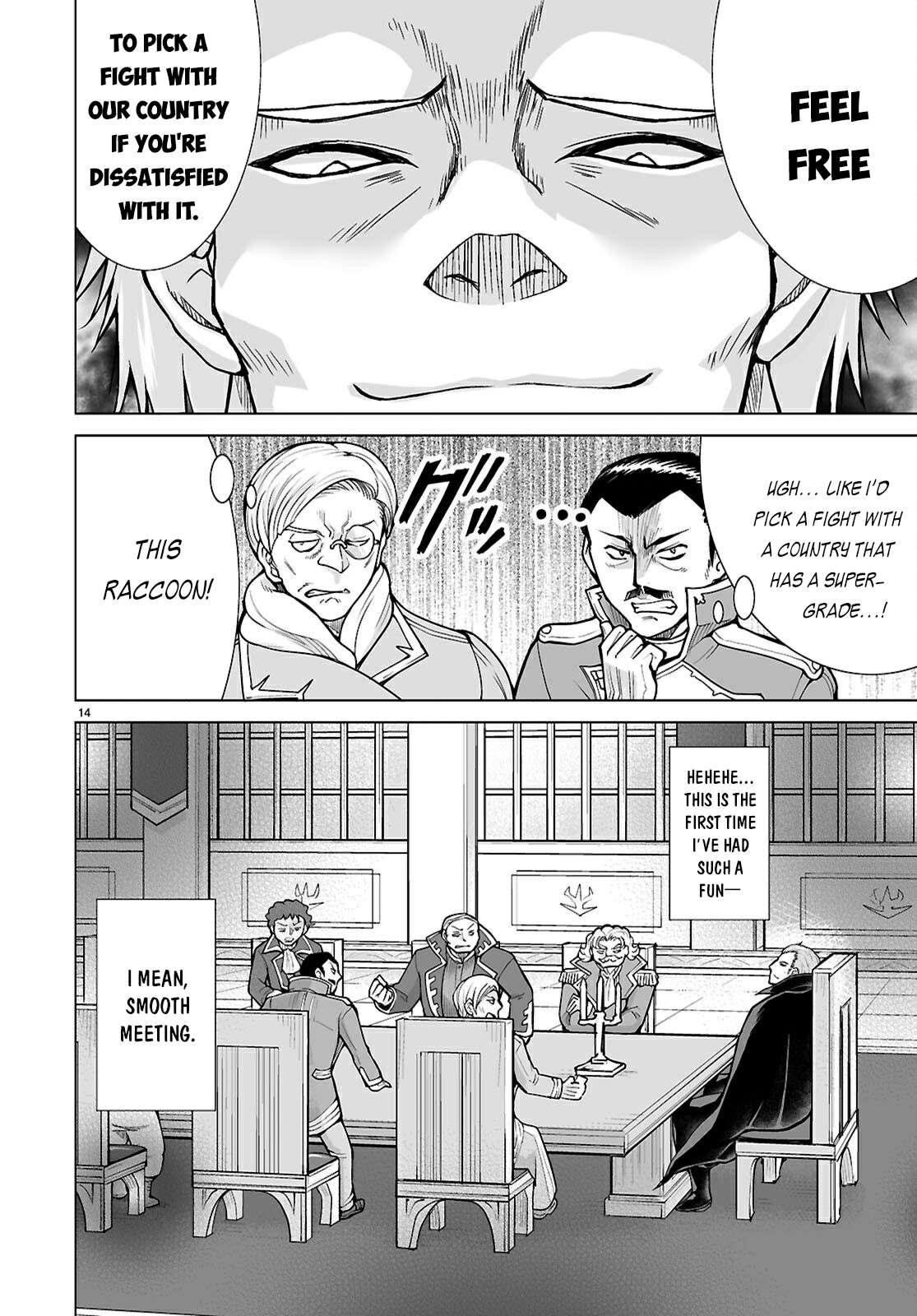 I Was Summoned to Another World, but I Got the Power to Cut Anything, so It Was Easy Mode Chapter 13 - Page 16 in English