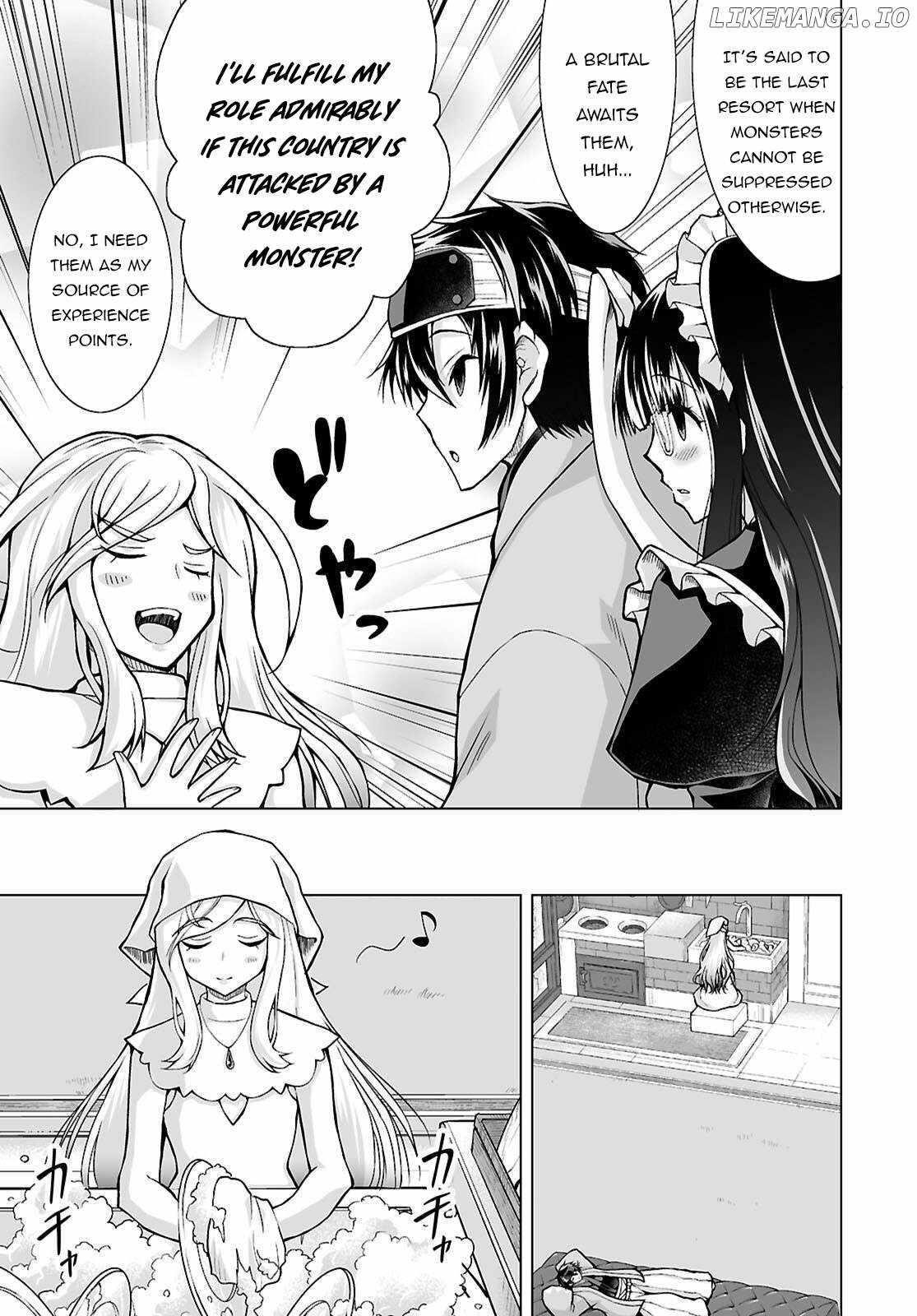 I Was Summoned to Another World, but I Got the Power to Cut Anything, so It Was Easy Mode Chapter 15 - Page 10 in English