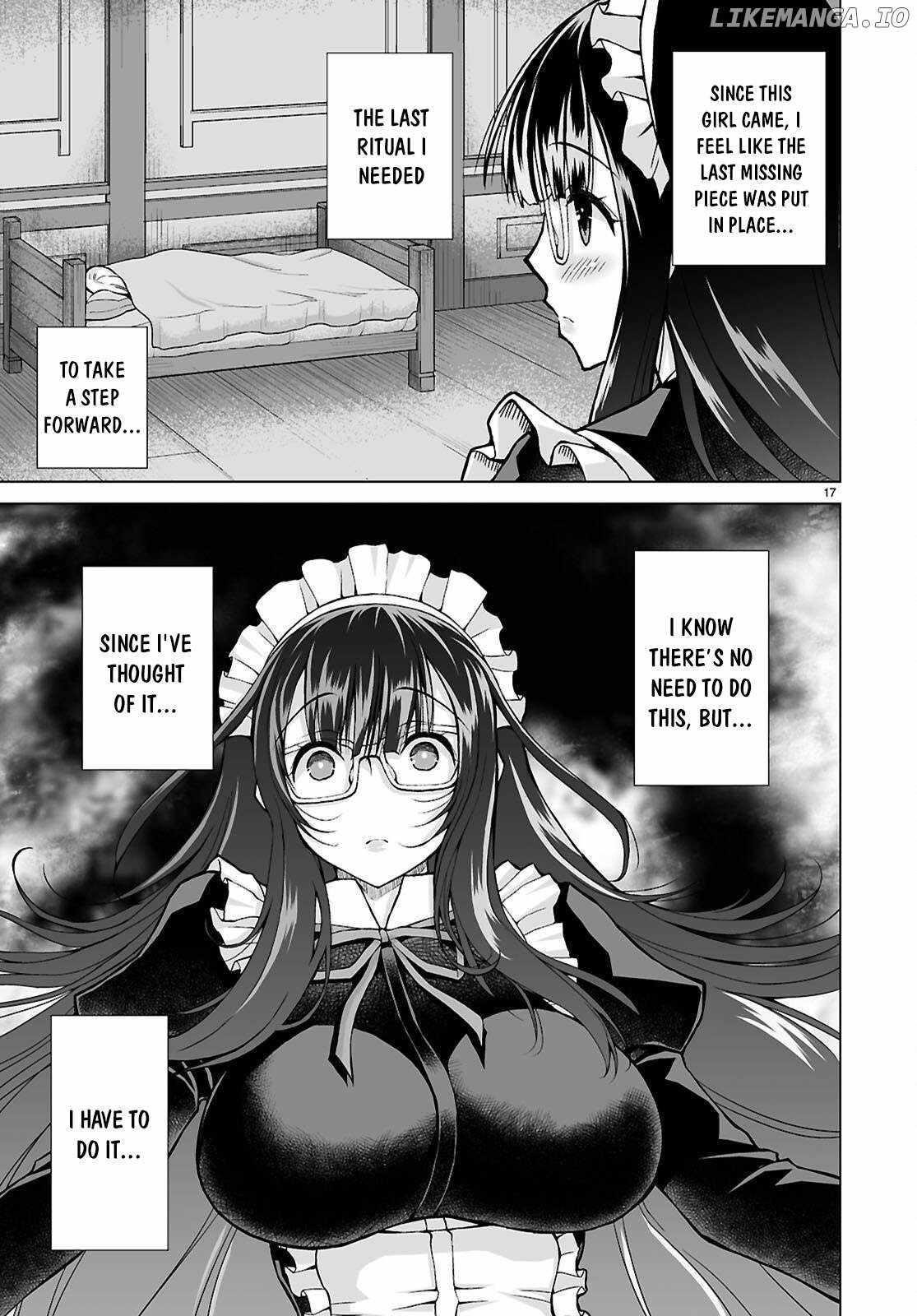 I Was Summoned to Another World, but I Got the Power to Cut Anything, so It Was Easy Mode Chapter 15 - Page 16 in English