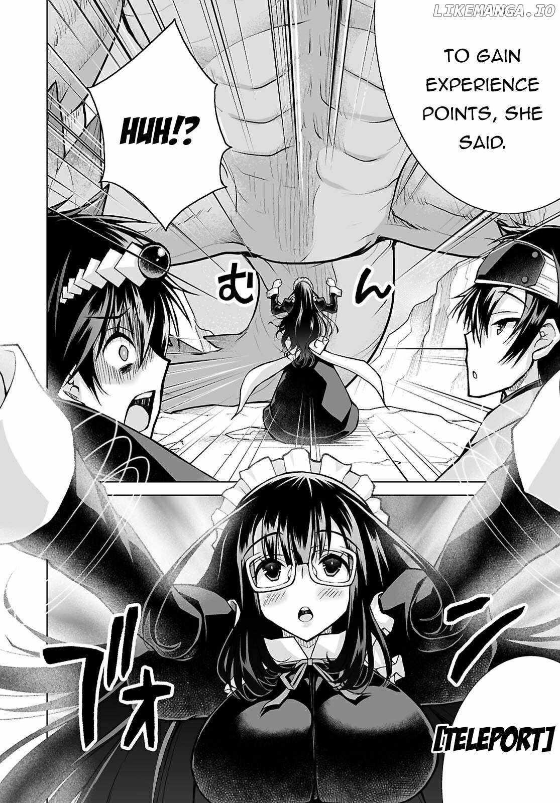 I Was Summoned to Another World, but I Got the Power to Cut Anything, so It Was Easy Mode Chapter 15 - Page 2 in English