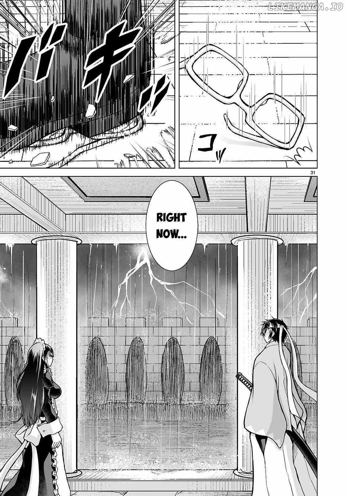 I Was Summoned to Another World, but I Got the Power to Cut Anything, so It Was Easy Mode Chapter 15 - Page 30 in English
