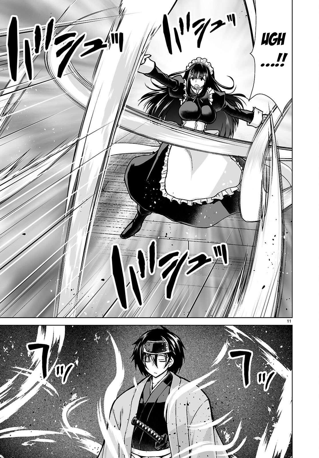 I Was Summoned to Another World, but I Got the Power to Cut Anything, so It Was Easy Mode Chapter 16 - Page 10 in English