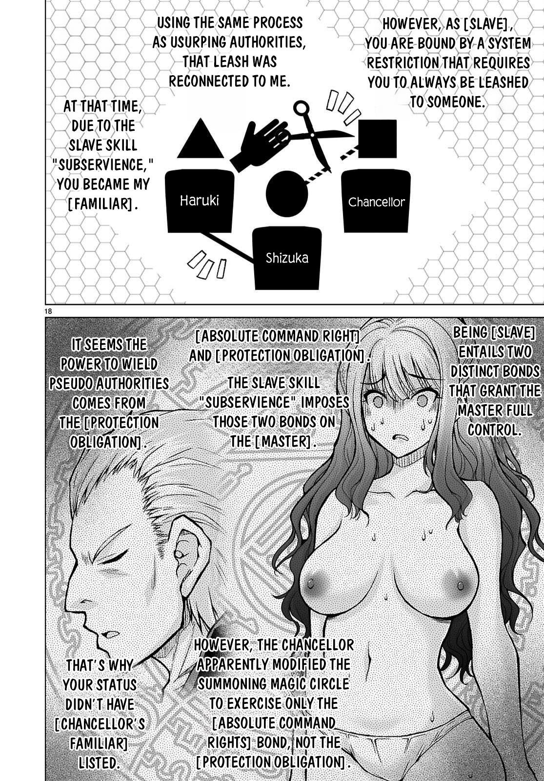 I Was Summoned to Another World, but I Got the Power to Cut Anything, so It Was Easy Mode Chapter 16 - Page 16 in English